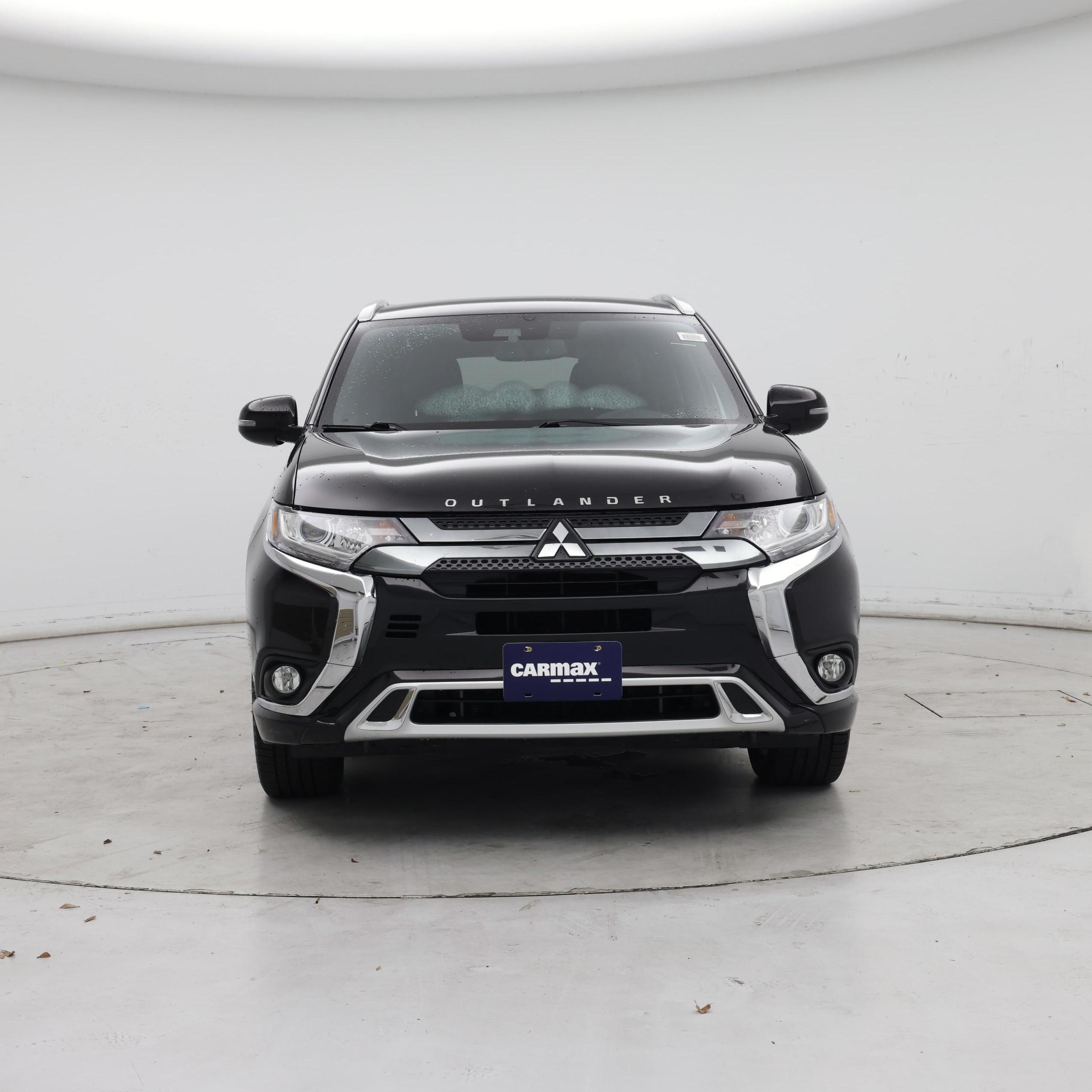 Thumbnail: 2021 Mitsubishi Outlander - 5