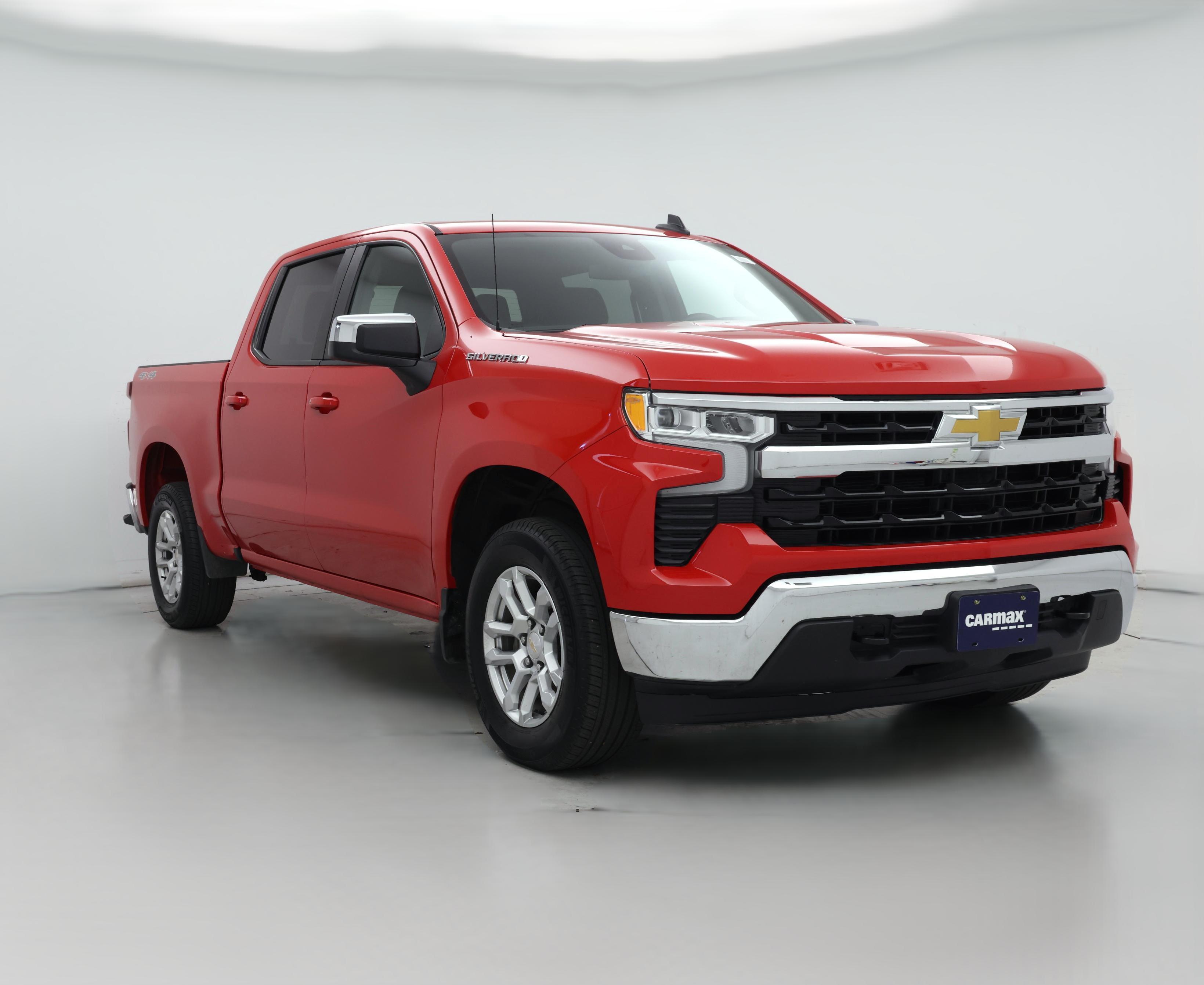 Thumbnail: 2023 Chevrolet Silverado 1500 - 1