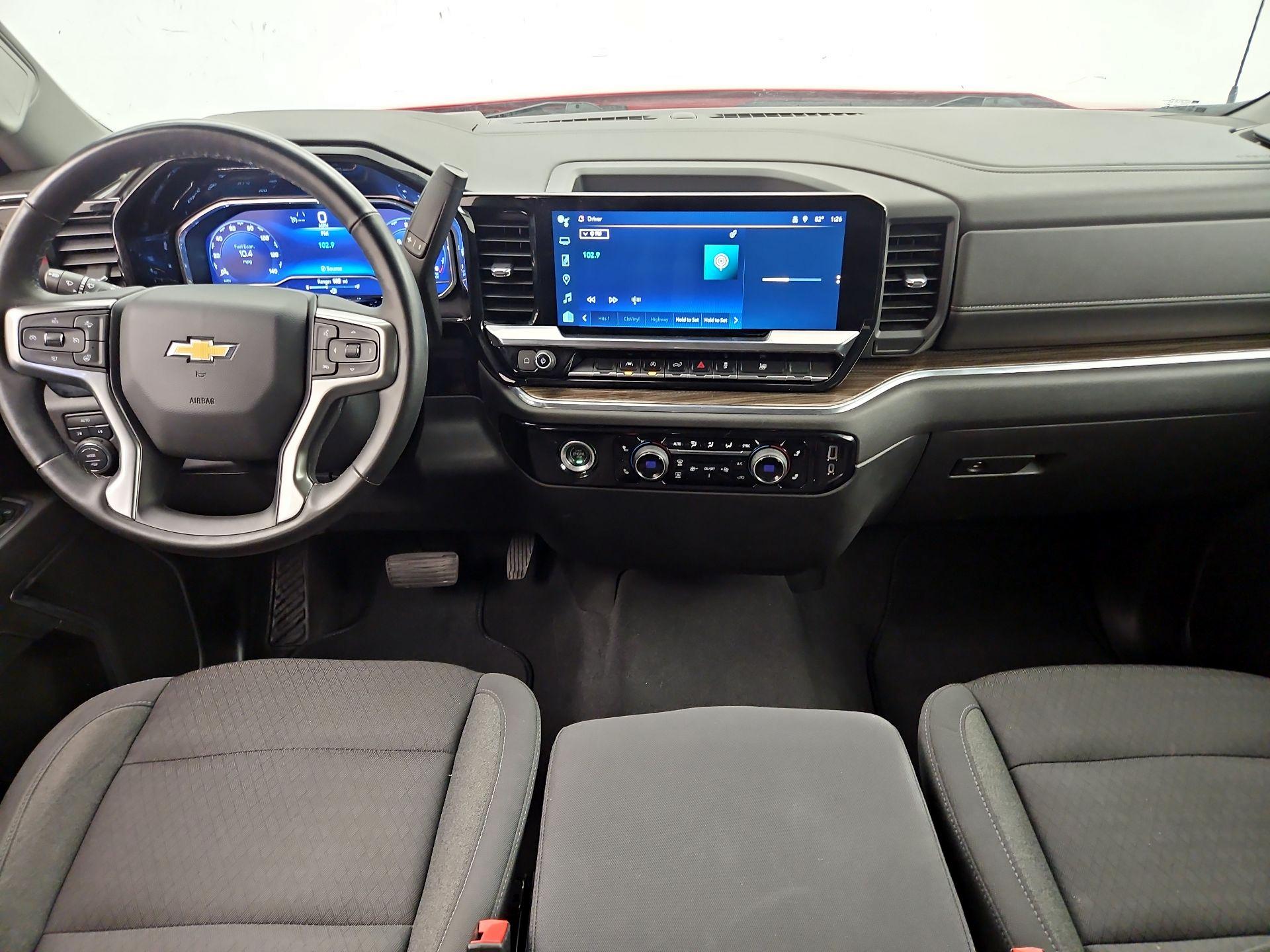 Thumbnail: 2023 Chevrolet Silverado 1500 - 9