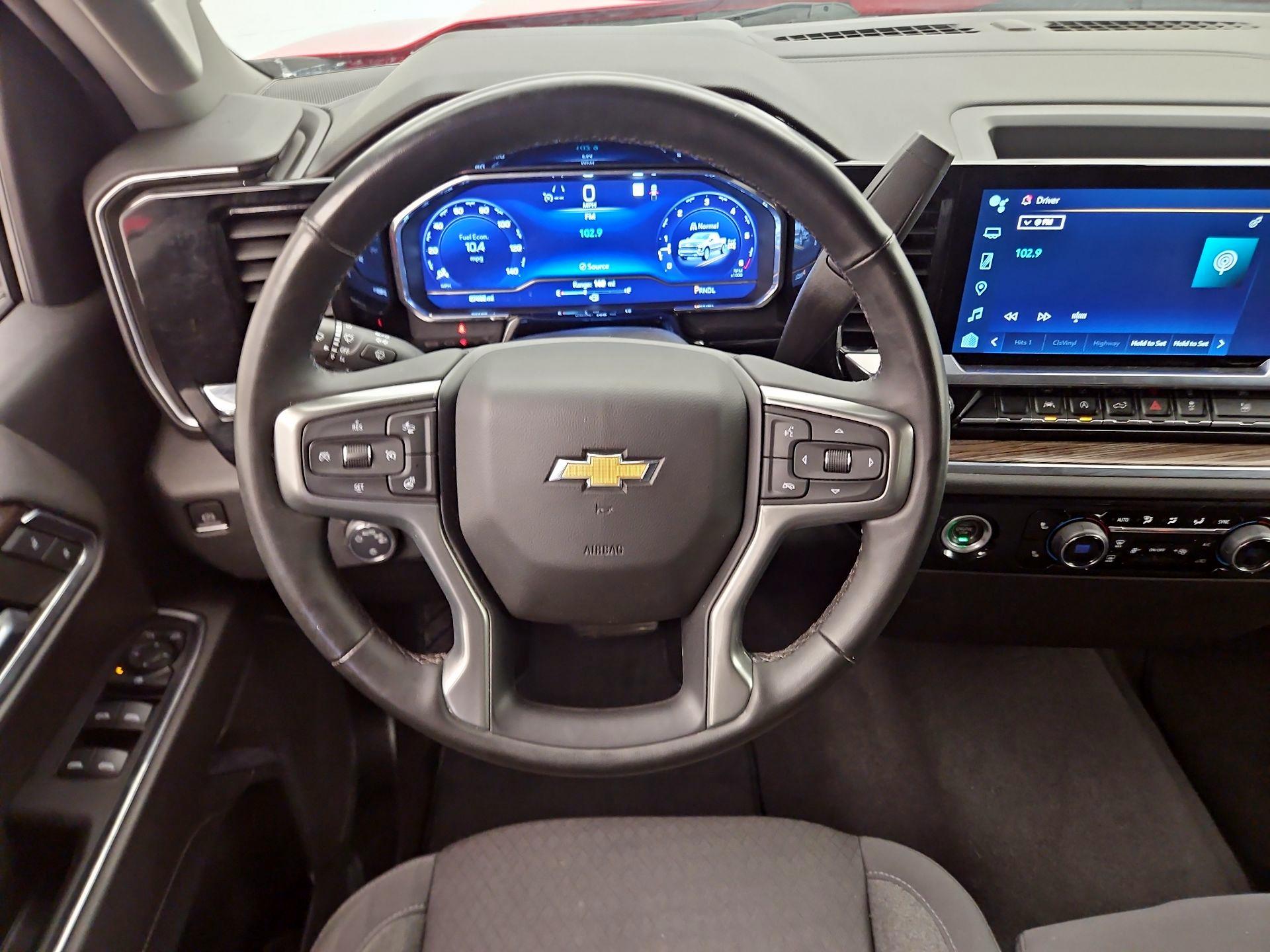 Thumbnail: 2023 Chevrolet Silverado 1500 - 10