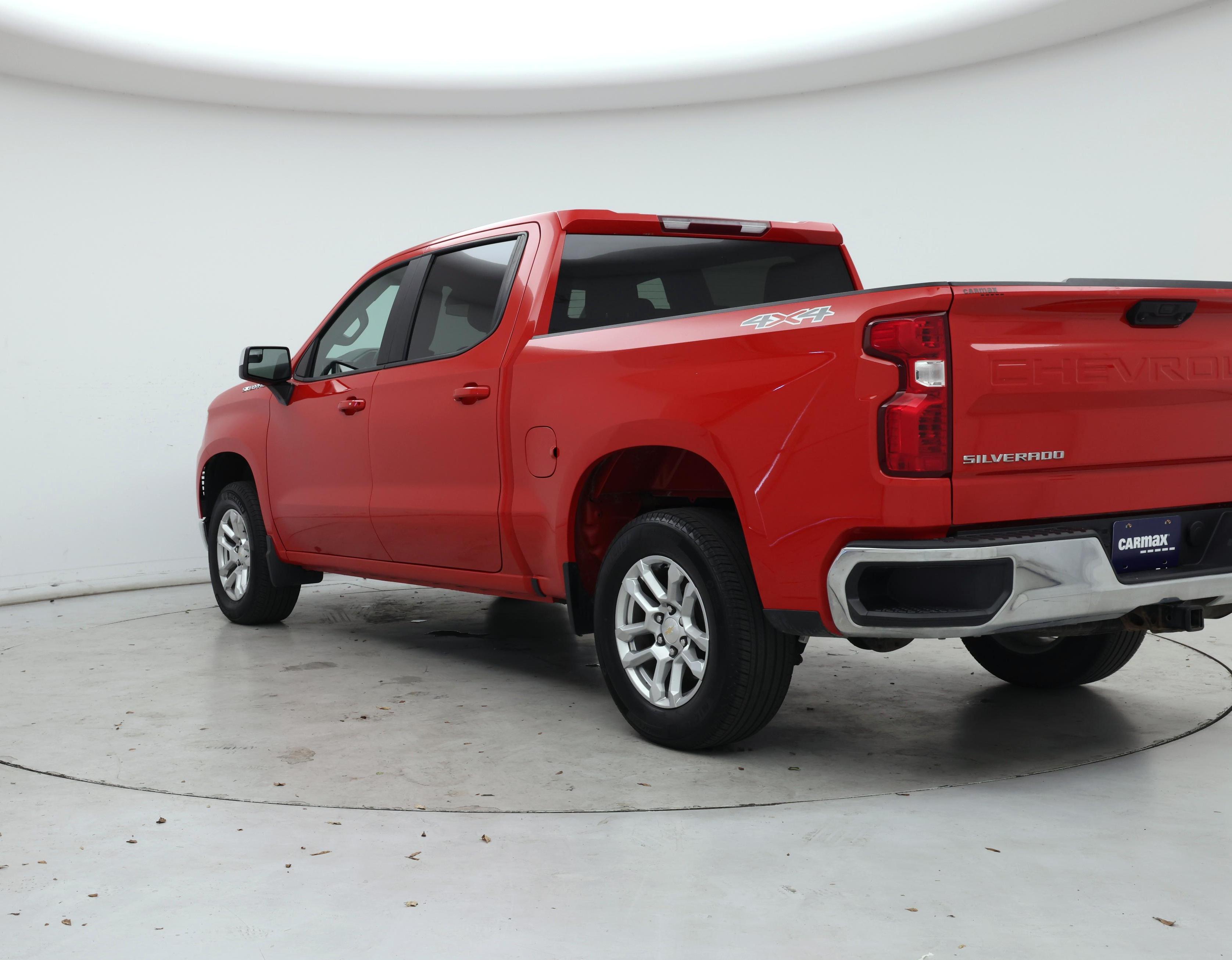 Thumbnail: 2023 Chevrolet Silverado 1500 - 2