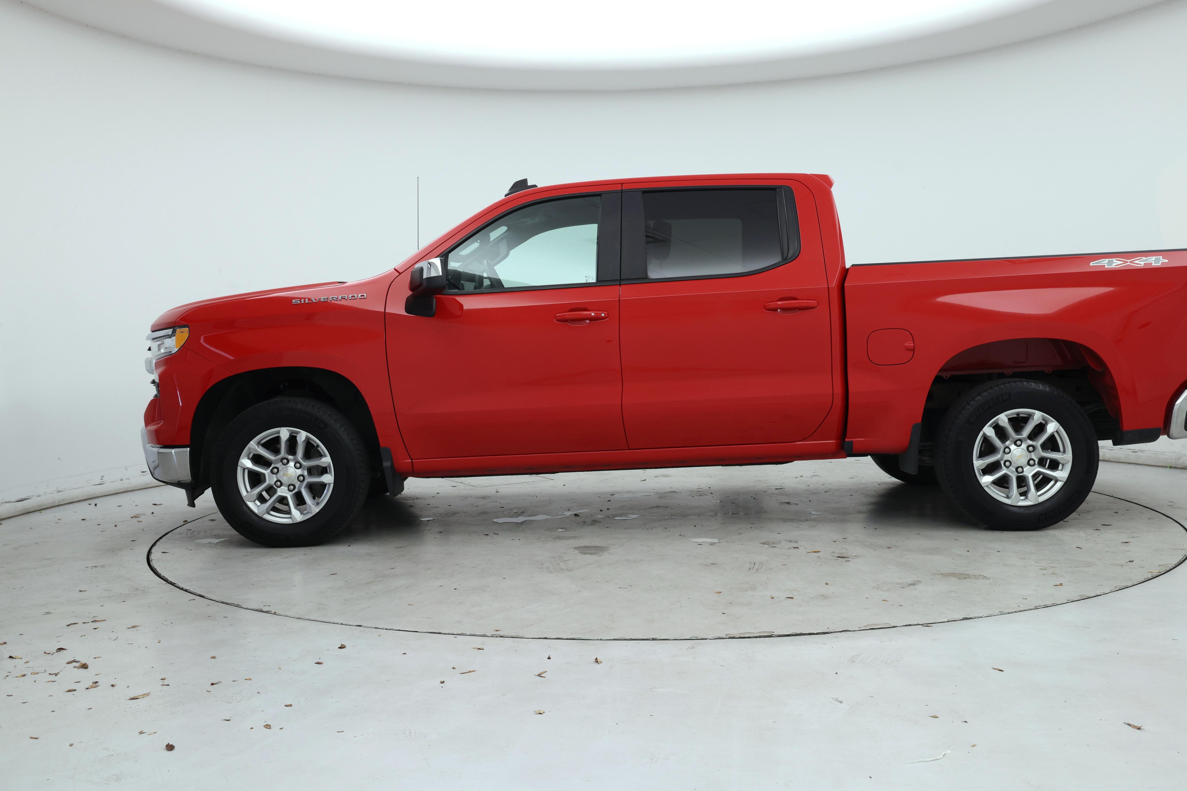 Thumbnail: 2023 Chevrolet Silverado 1500 - 3