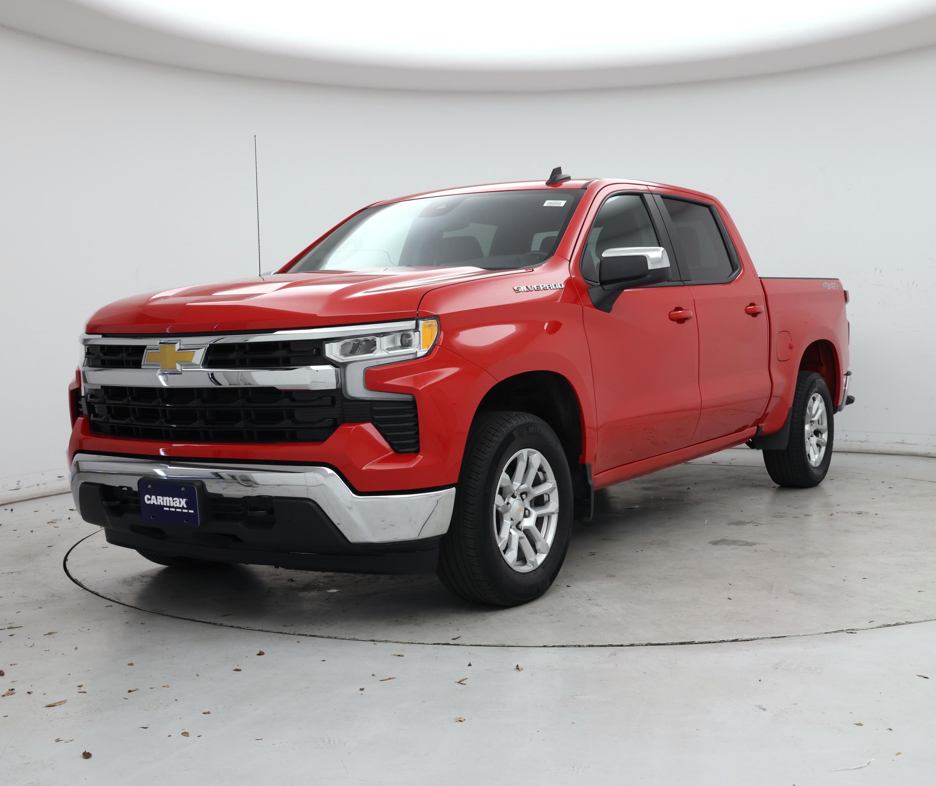 Thumbnail: 2023 Chevrolet Silverado 1500 - 4