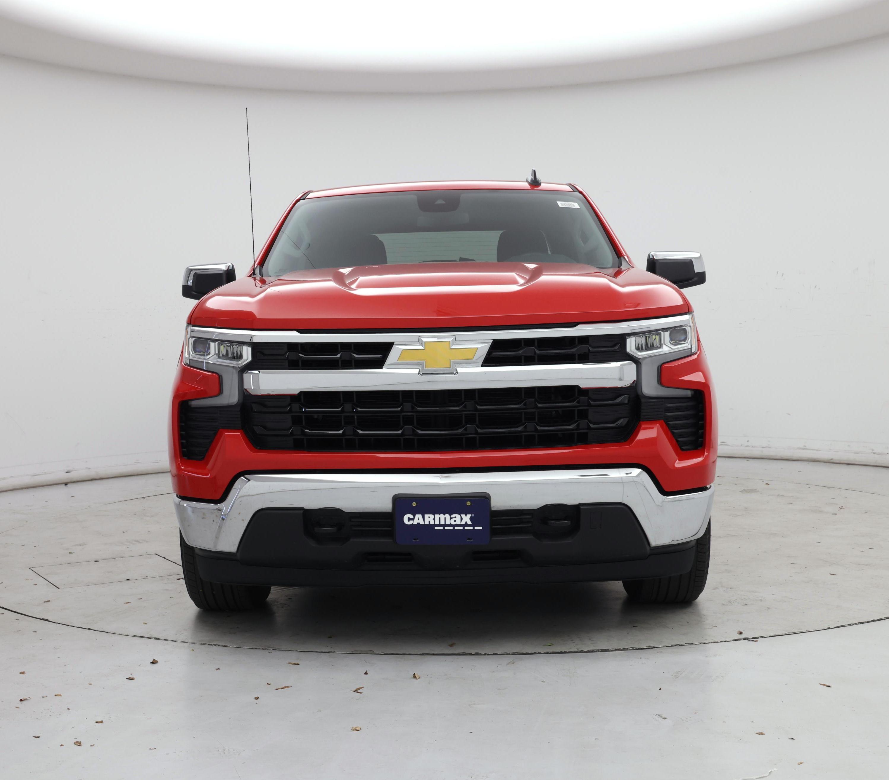 Thumbnail: 2023 Chevrolet Silverado 1500 - 5
