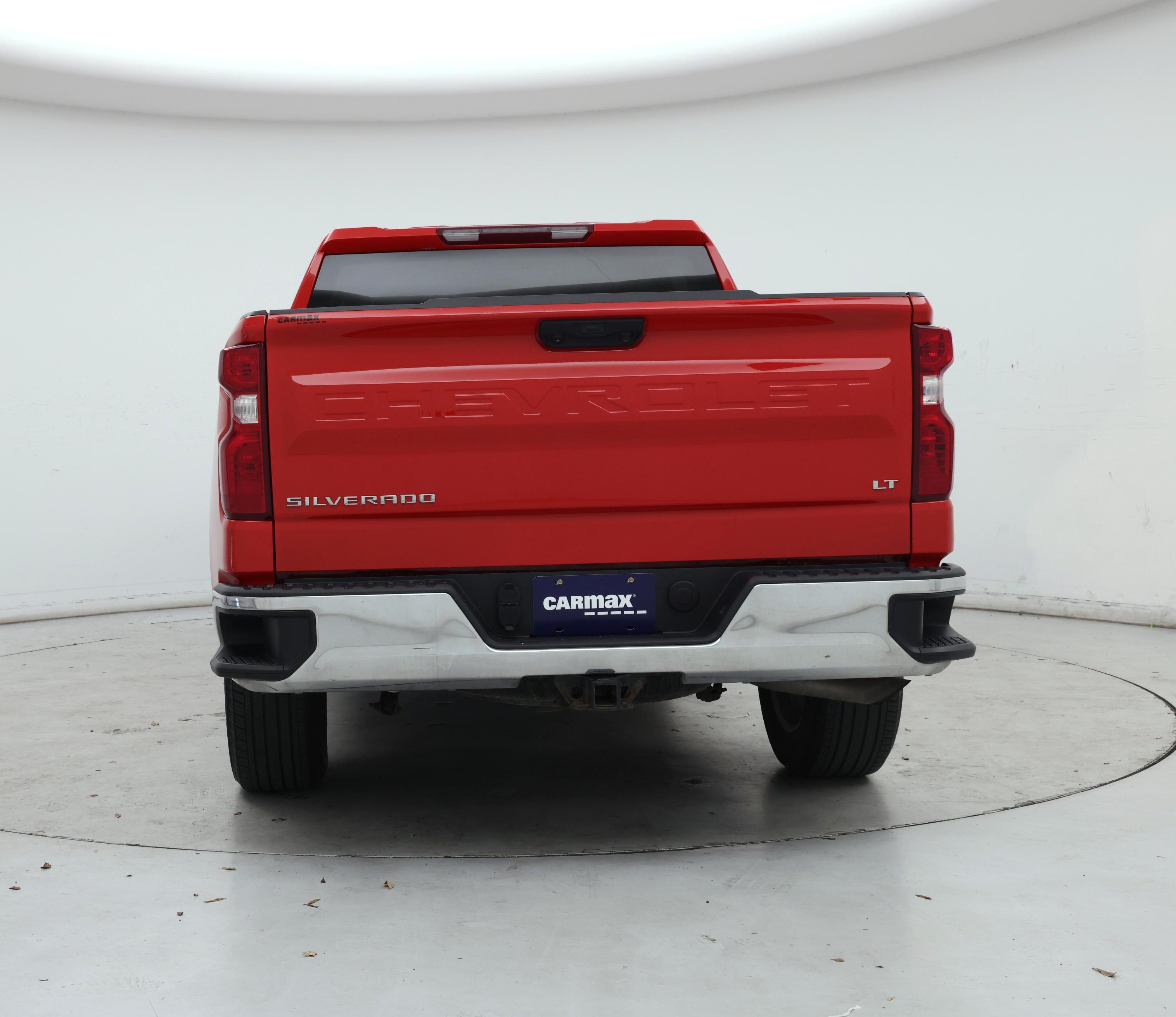 Thumbnail: 2023 Chevrolet Silverado 1500 - 6