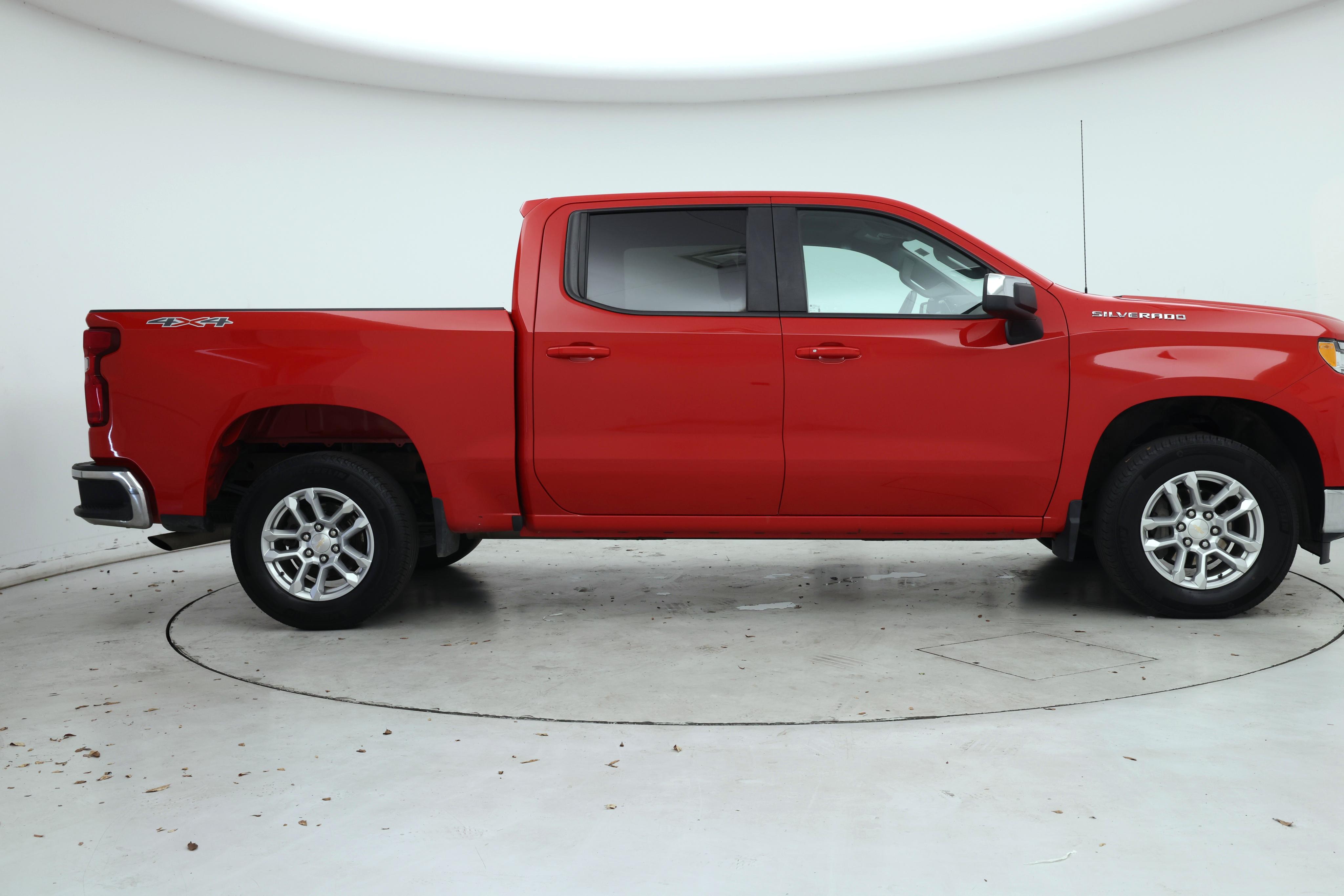 Thumbnail: 2023 Chevrolet Silverado 1500 - 7