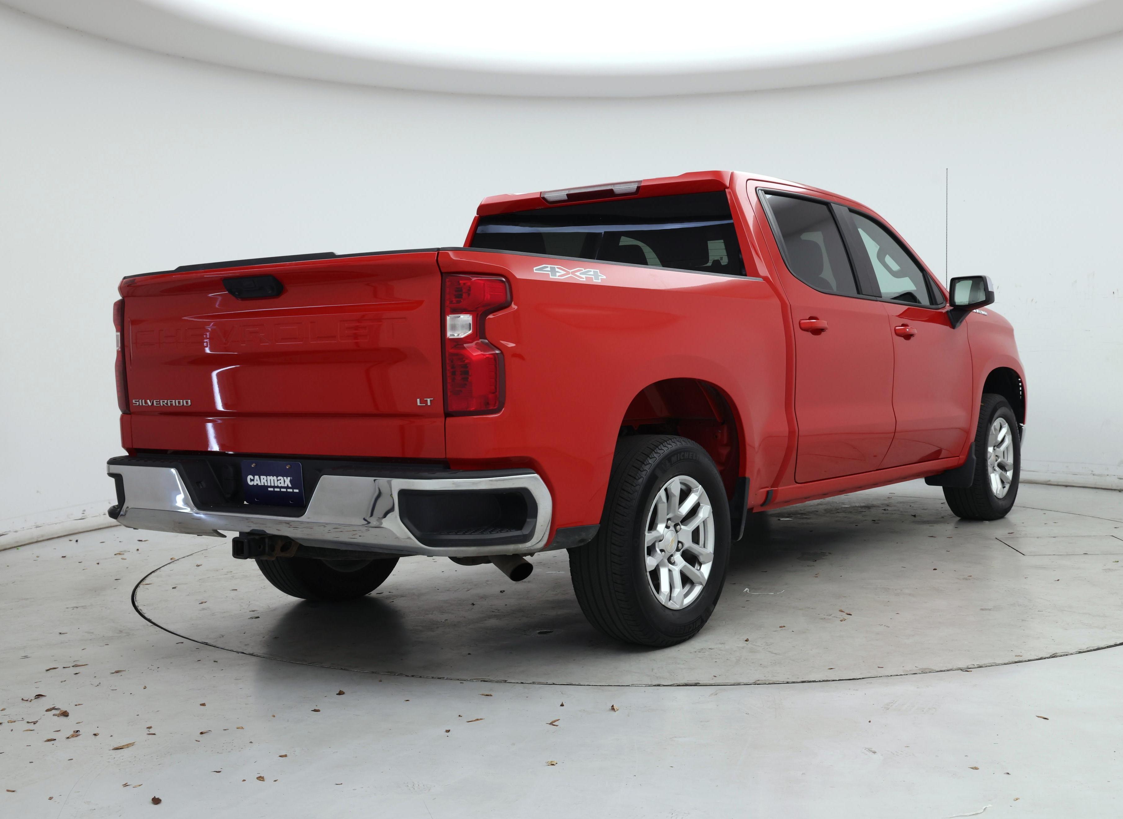 Thumbnail: 2023 Chevrolet Silverado 1500 - 8