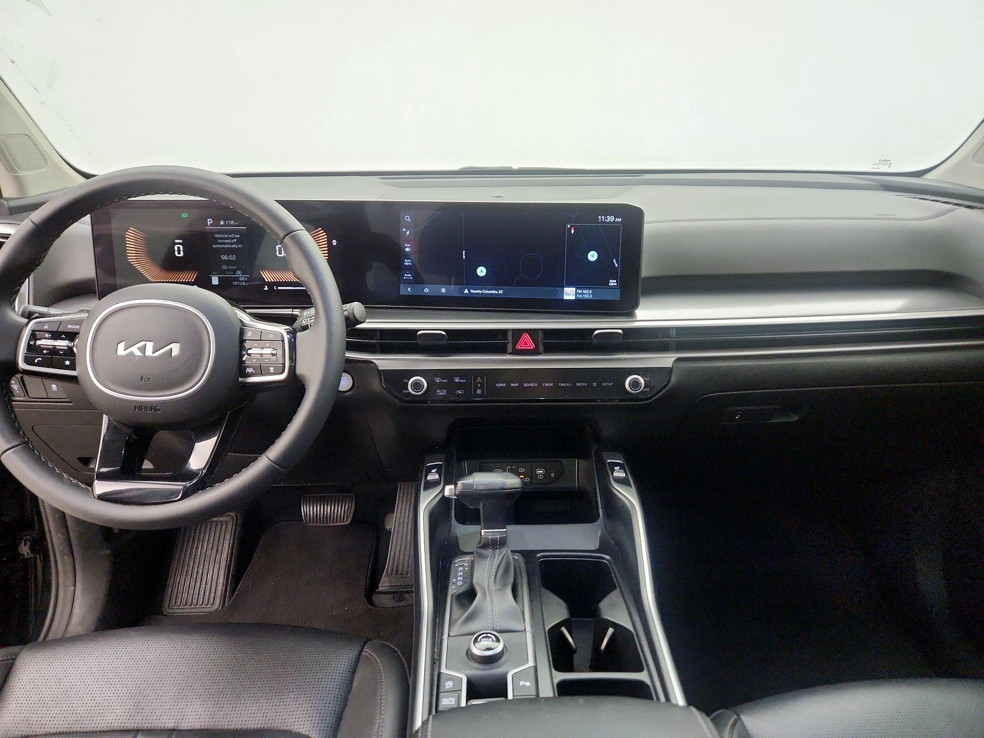 Thumbnail: 2024 Kia Sorento - 9