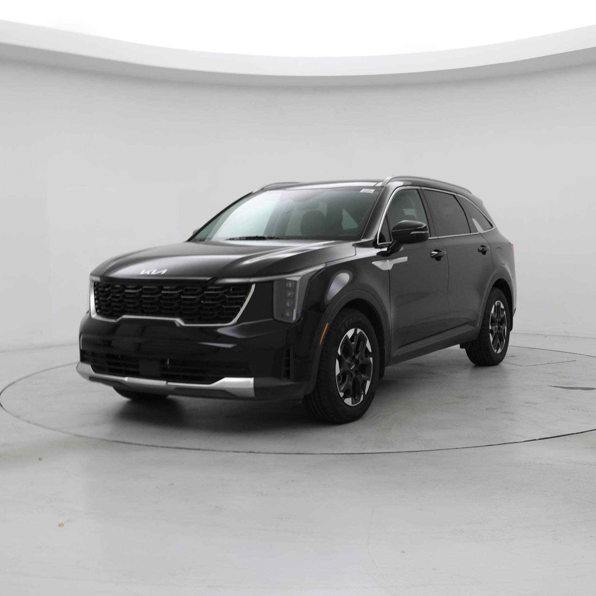Thumbnail: 2024 Kia Sorento - 4