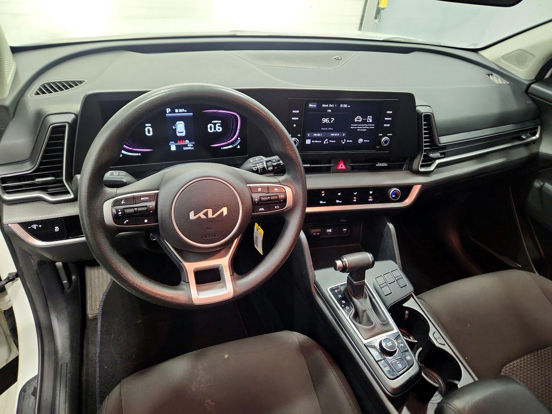 Thumbnail: 2023 Kia Sportage - 9