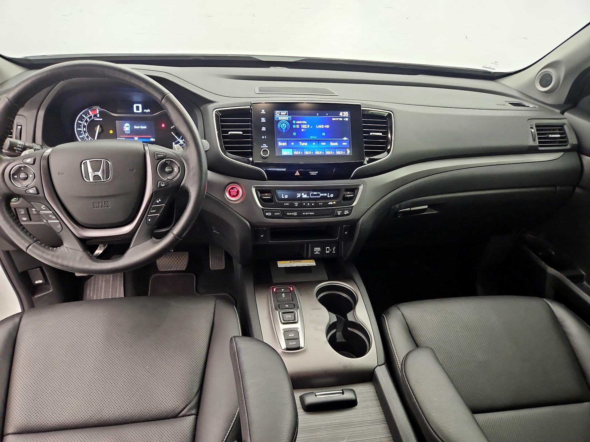 Thumbnail: 2022 Honda Ridgeline - 9