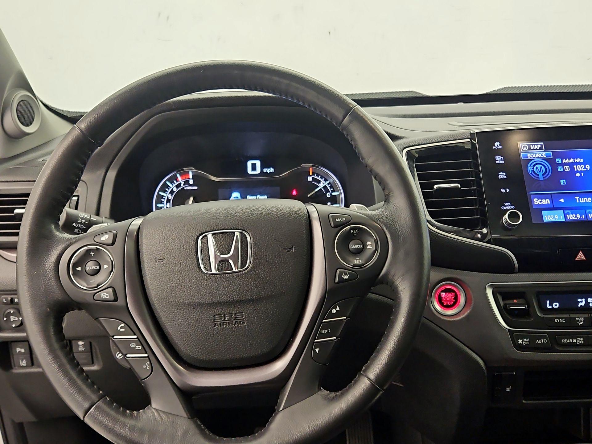 Thumbnail: 2022 Honda Ridgeline - 10