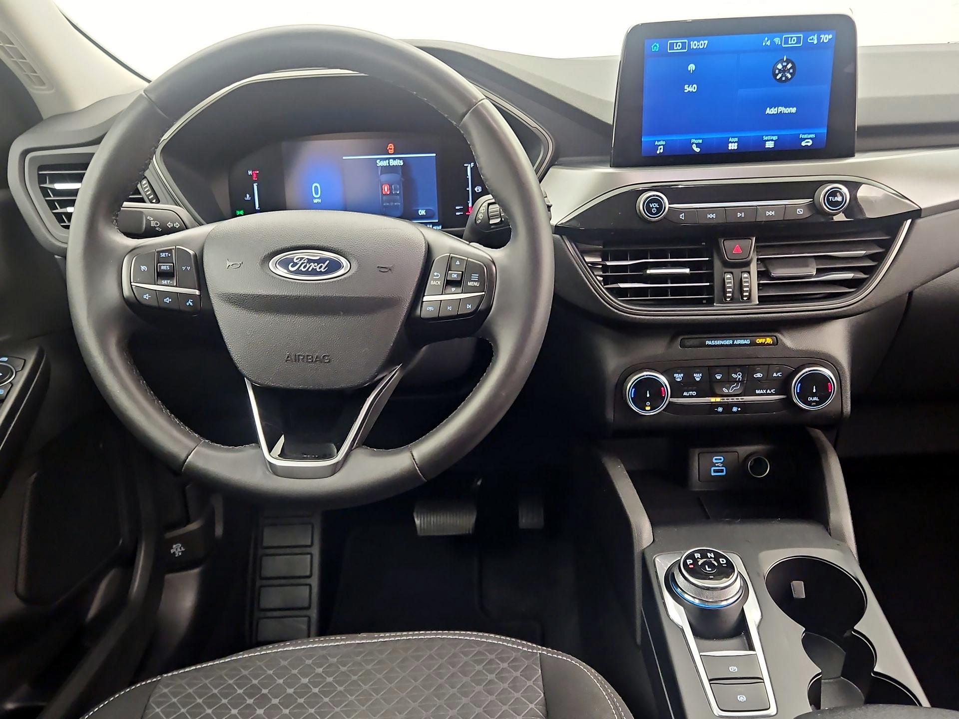 Thumbnail: 2023 Ford Escape - 10