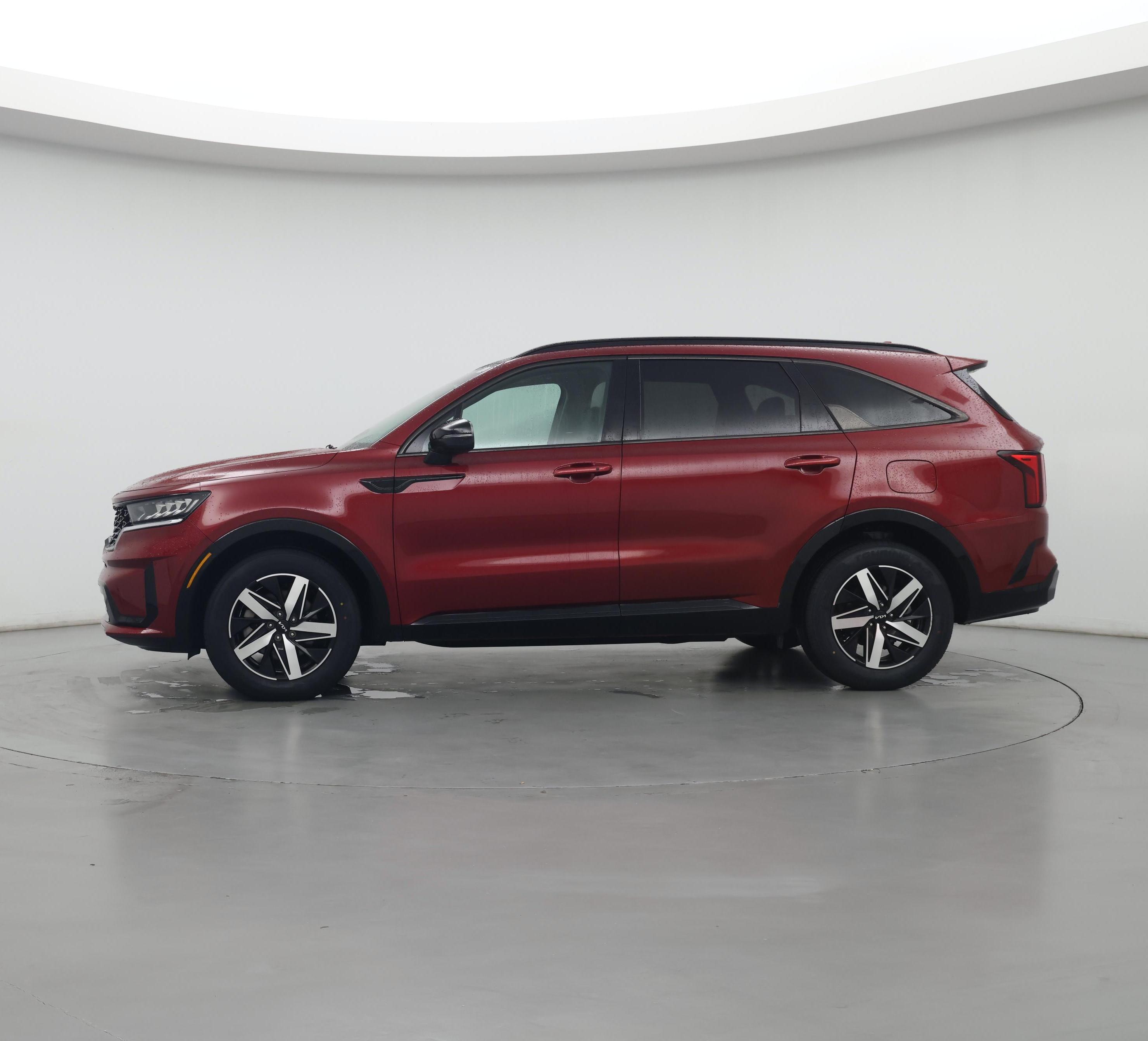 Thumbnail: 2023 Kia Sorento - 4