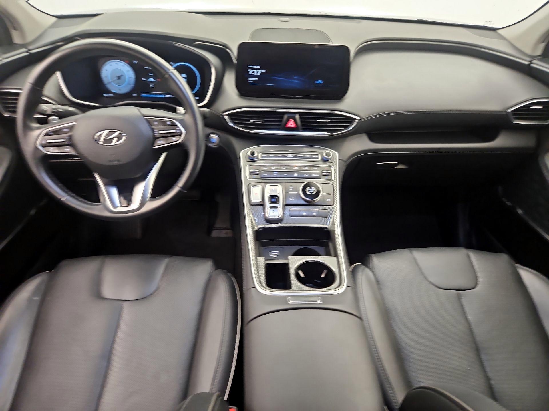 Thumbnail: 2022 Hyundai Santa Fe - 9