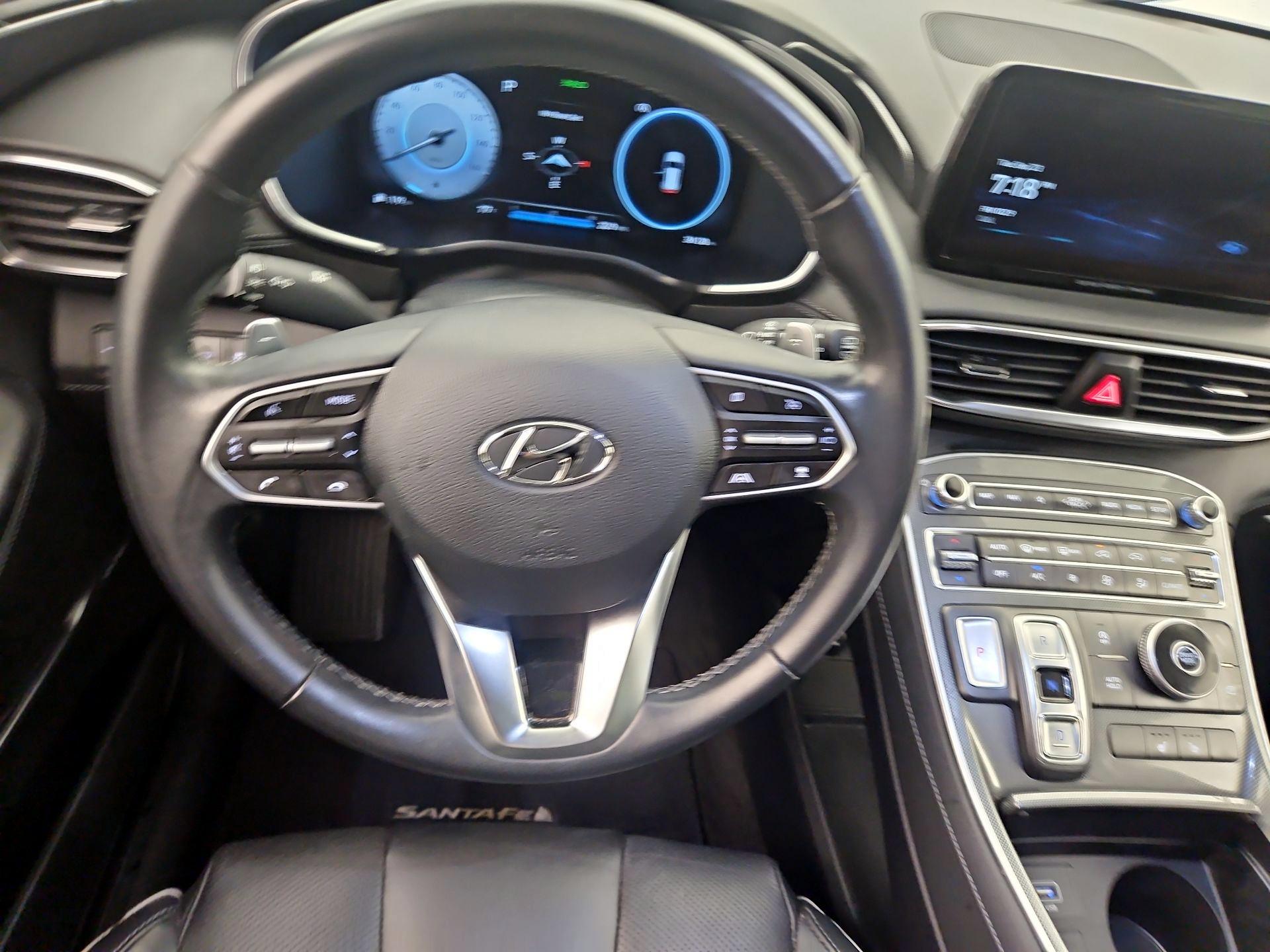 Thumbnail: 2022 Hyundai Santa Fe - 10