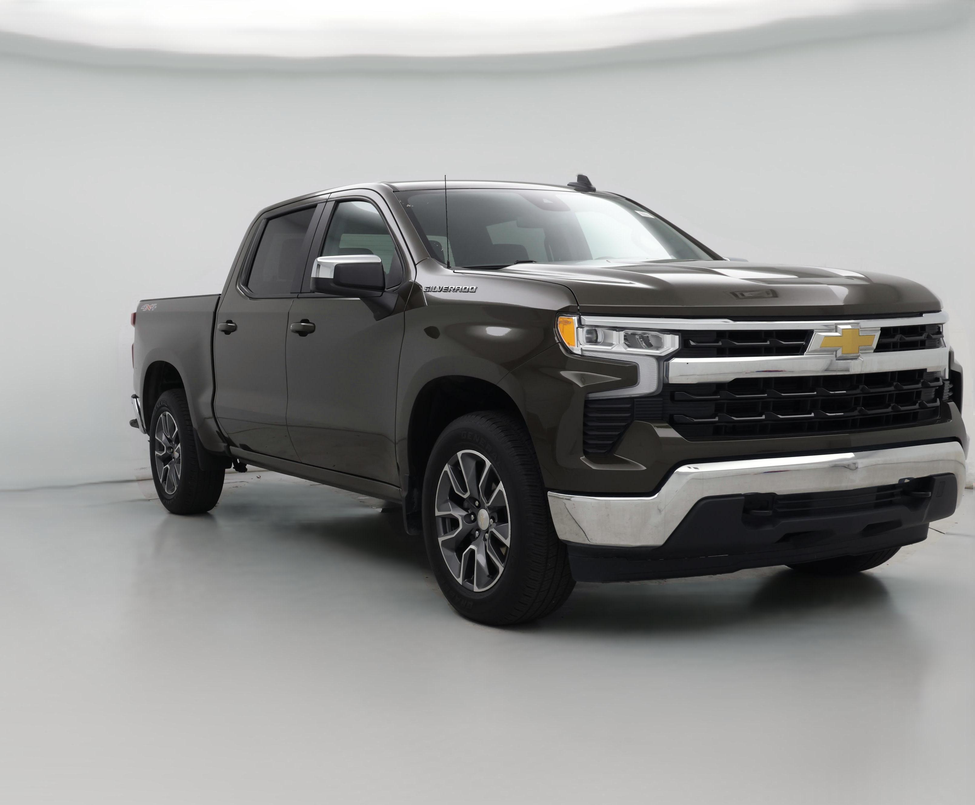 Thumbnail: 2023 Chevrolet Silverado 1500 - 1