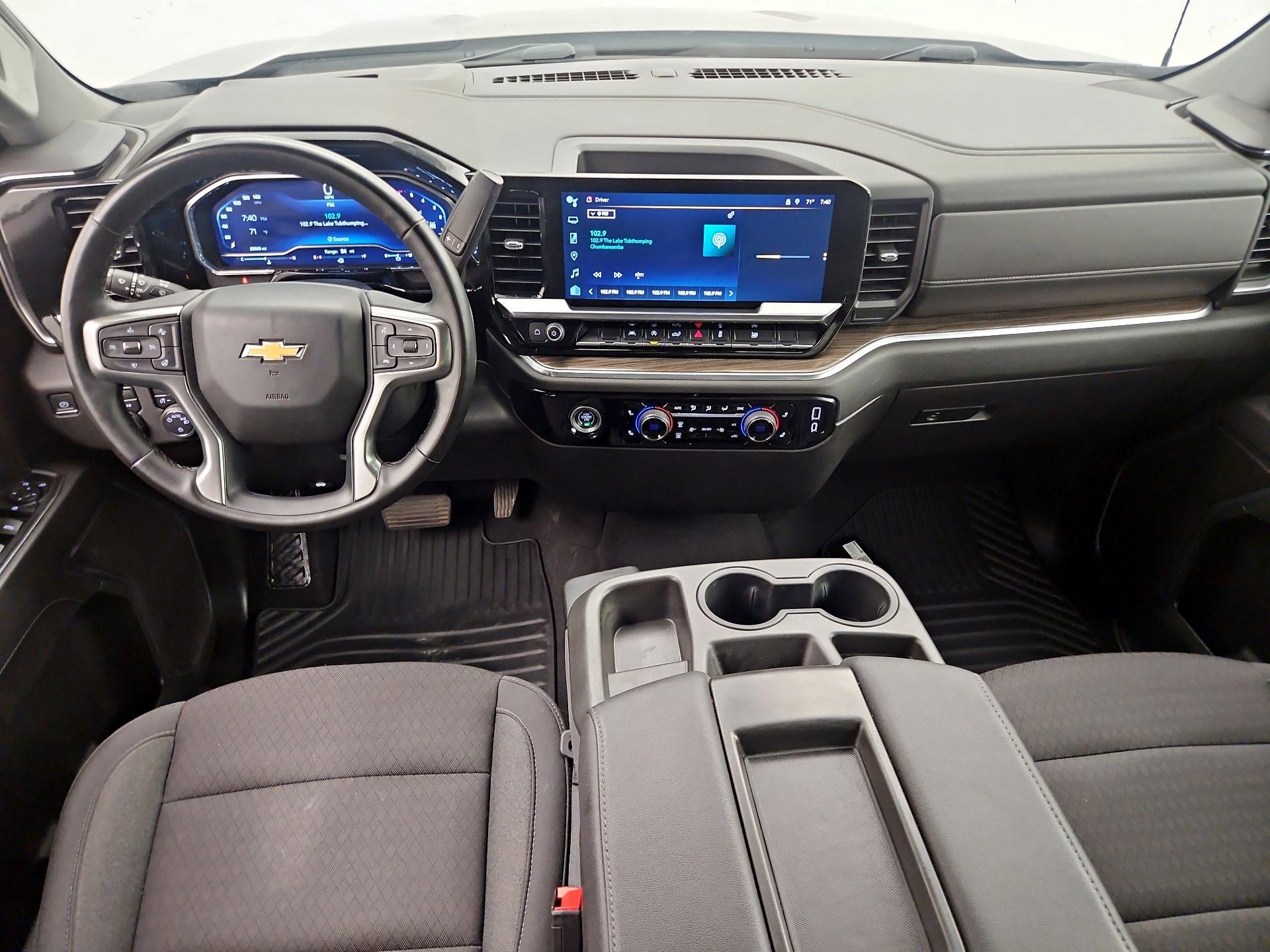 Thumbnail: 2023 Chevrolet Silverado 1500 - 9