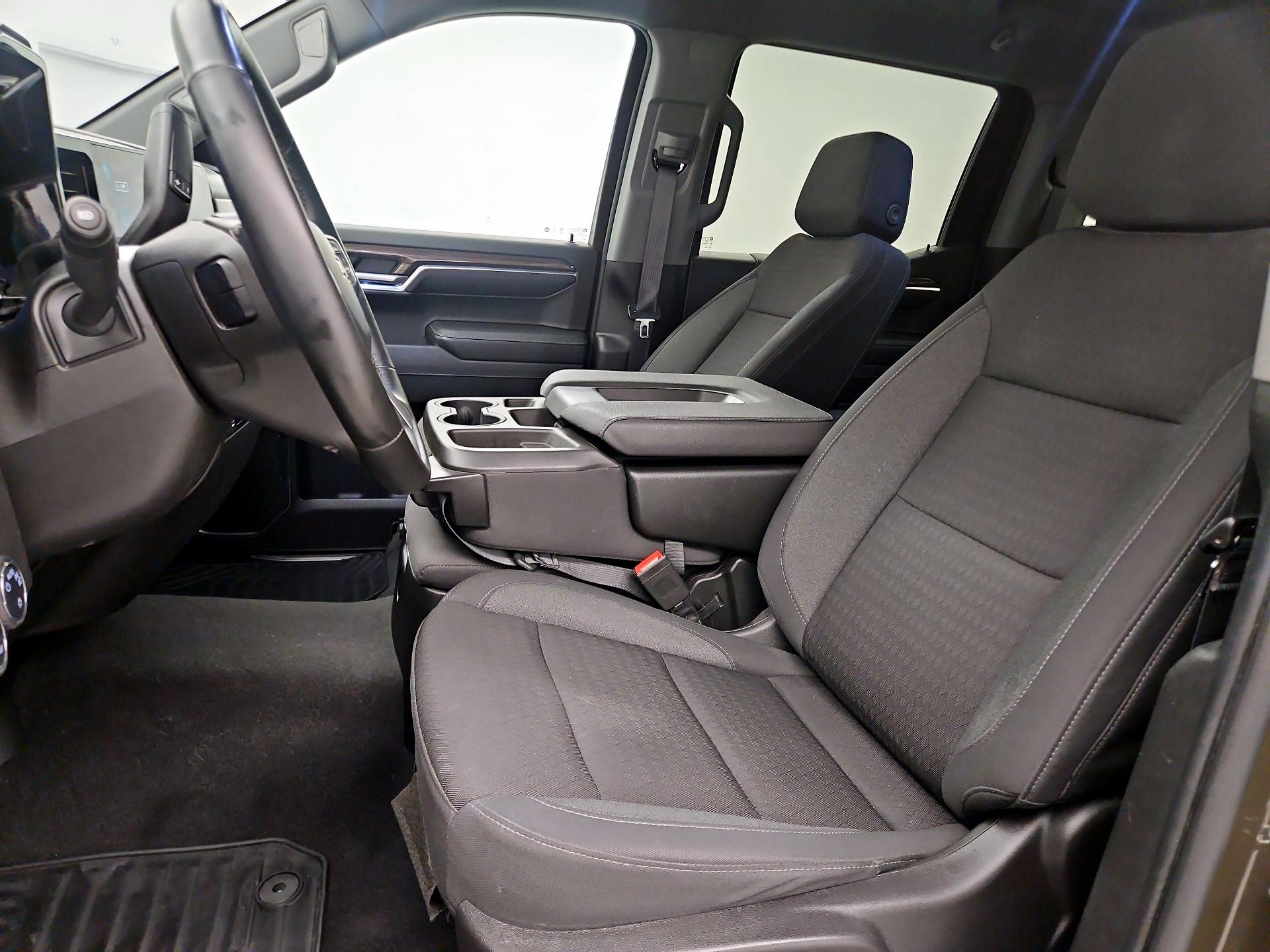 Thumbnail: 2023 Chevrolet Silverado 1500 - 11
