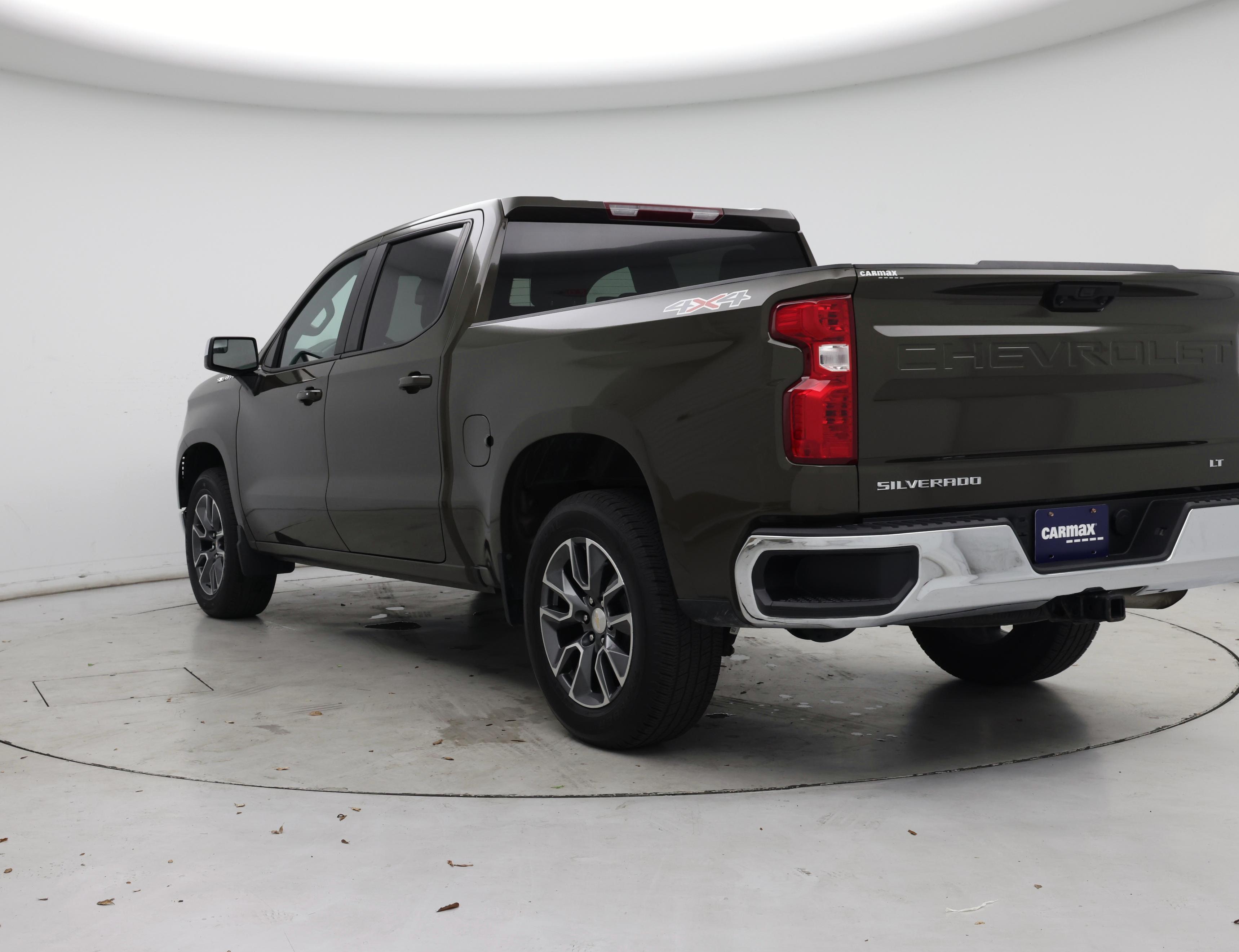 Thumbnail: 2023 Chevrolet Silverado 1500 - 2