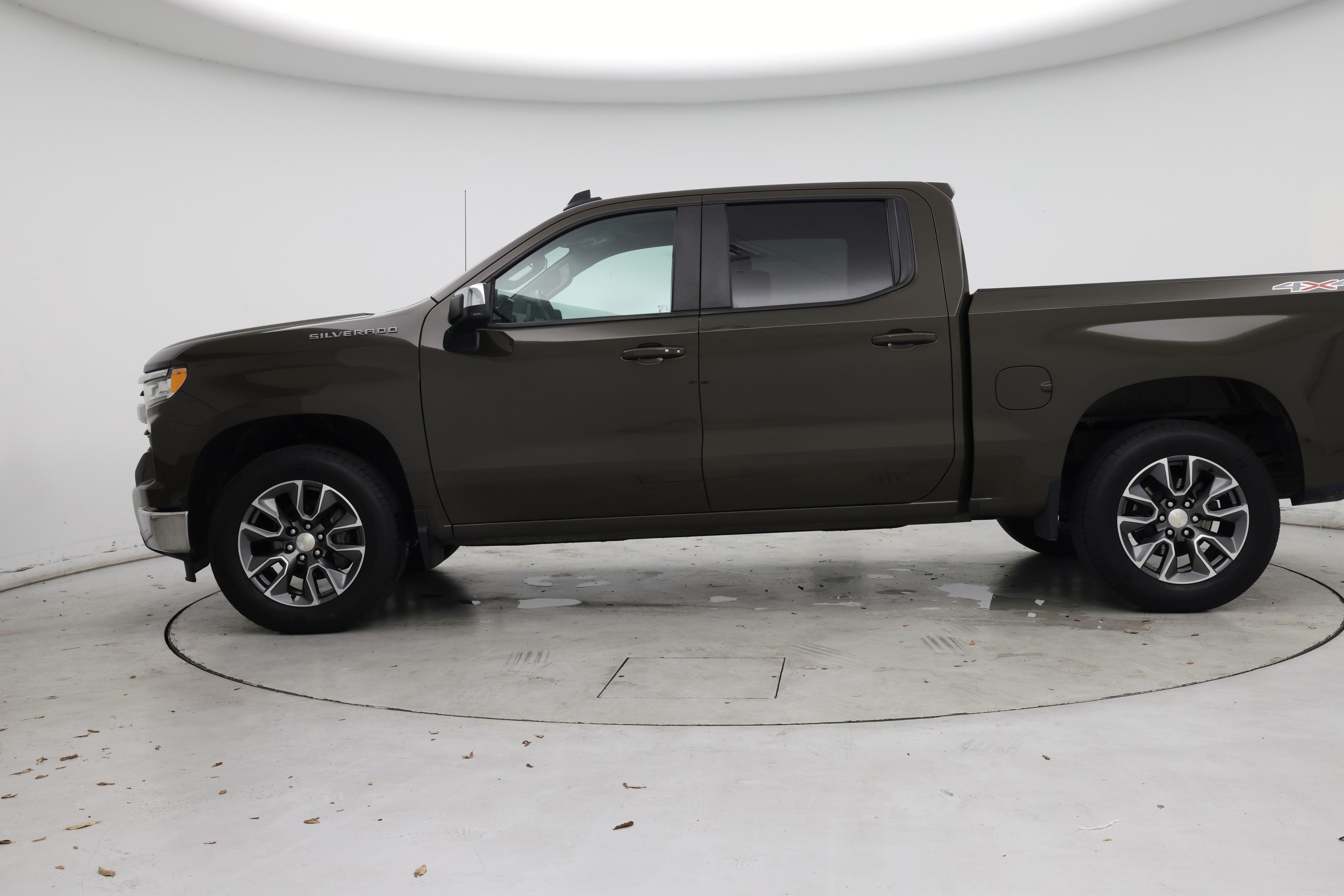 Thumbnail: 2023 Chevrolet Silverado 1500 - 3