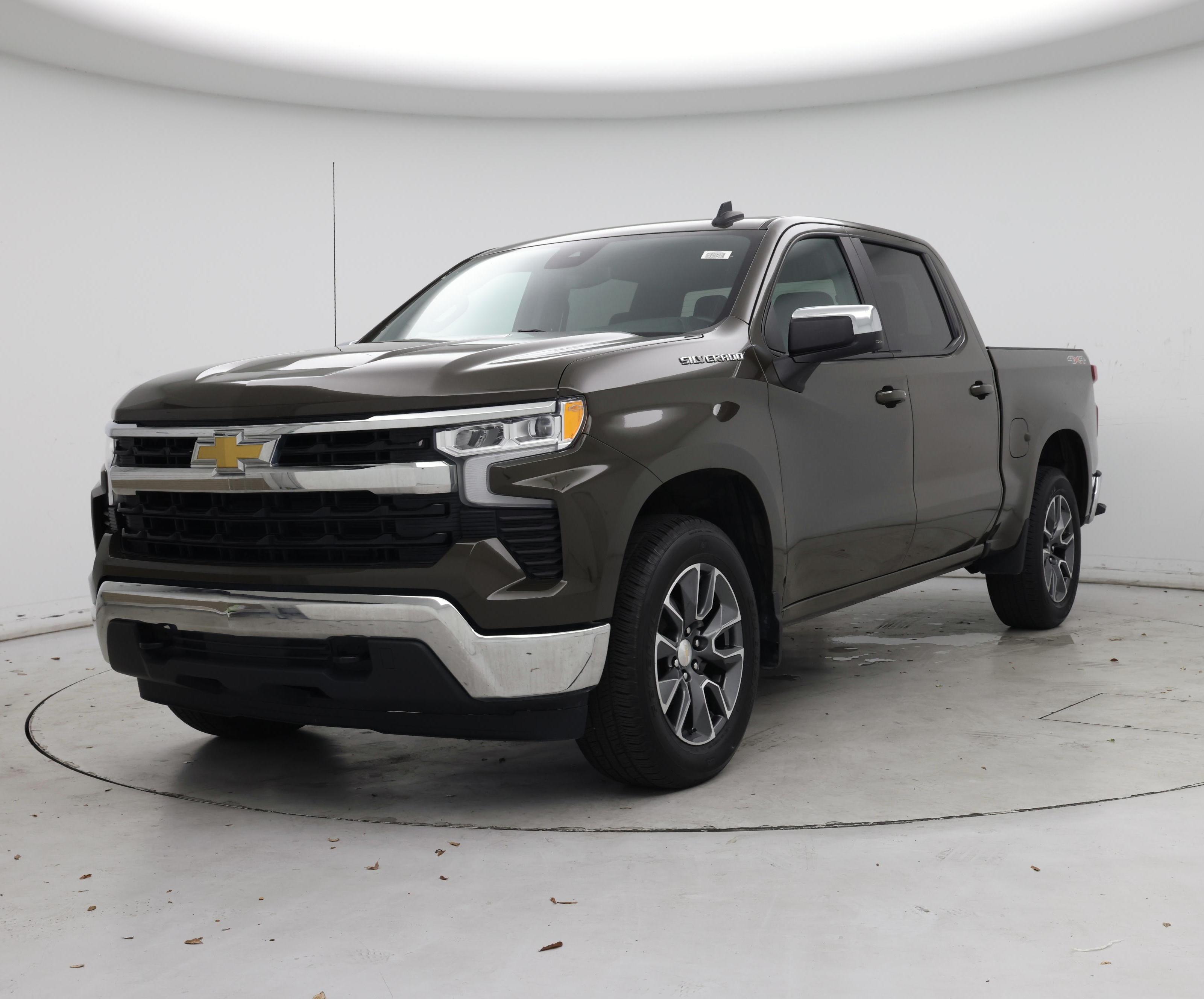 Thumbnail: 2023 Chevrolet Silverado 1500 - 4