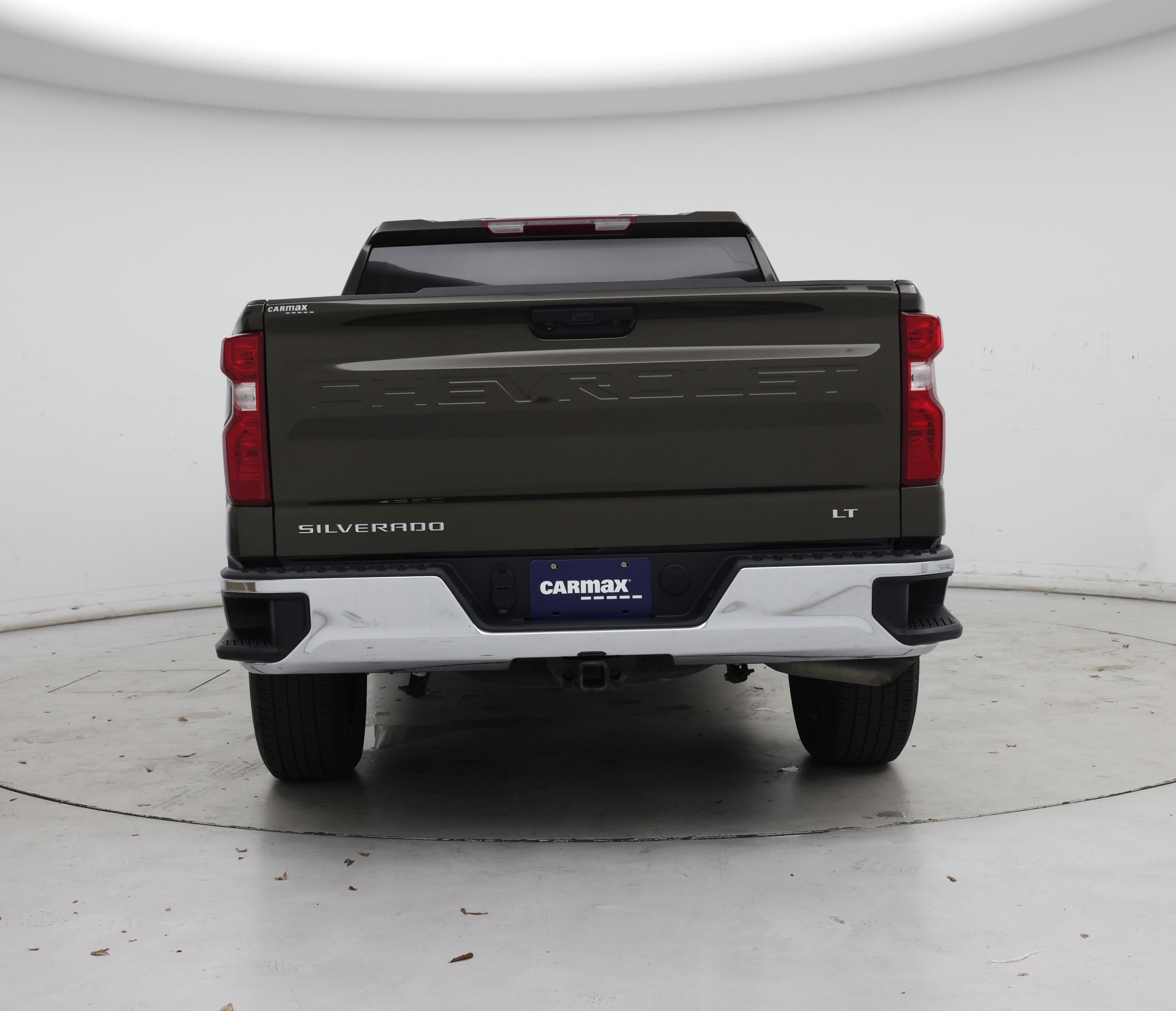 Thumbnail: 2023 Chevrolet Silverado 1500 - 6
