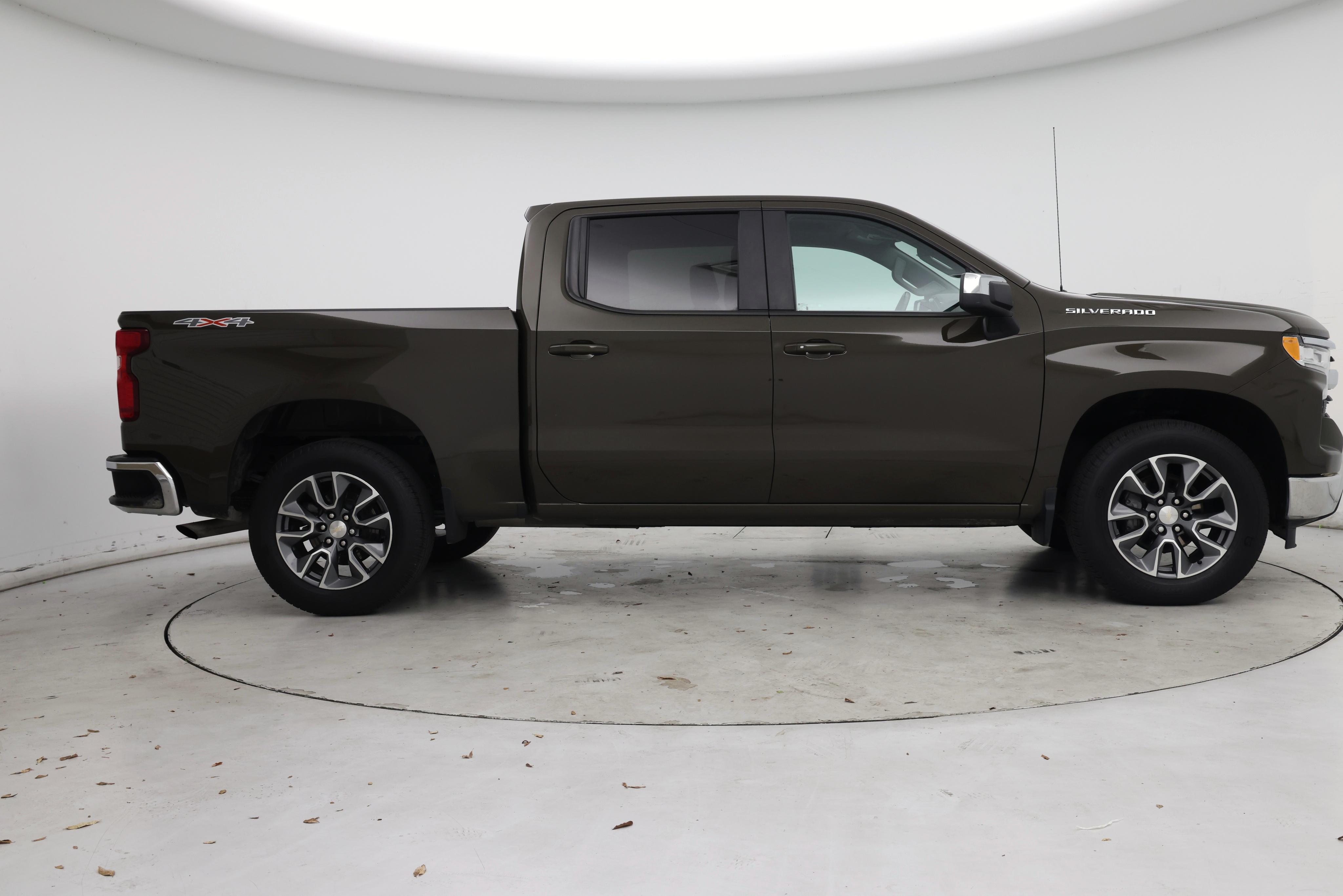 Thumbnail: 2023 Chevrolet Silverado 1500 - 7