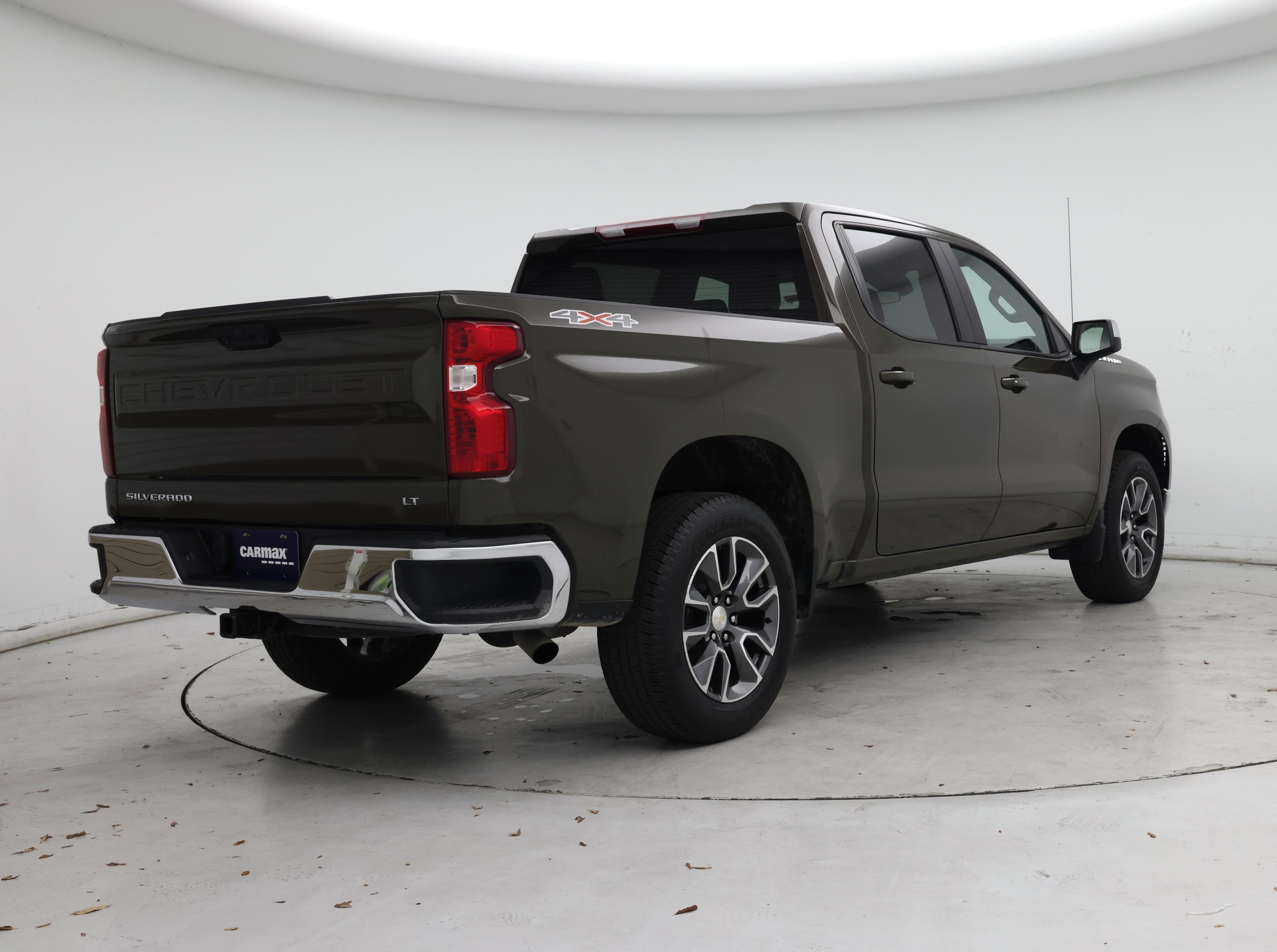 Thumbnail: 2023 Chevrolet Silverado 1500 - 8