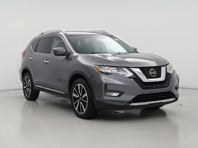 2020 Nissan Rogue SL