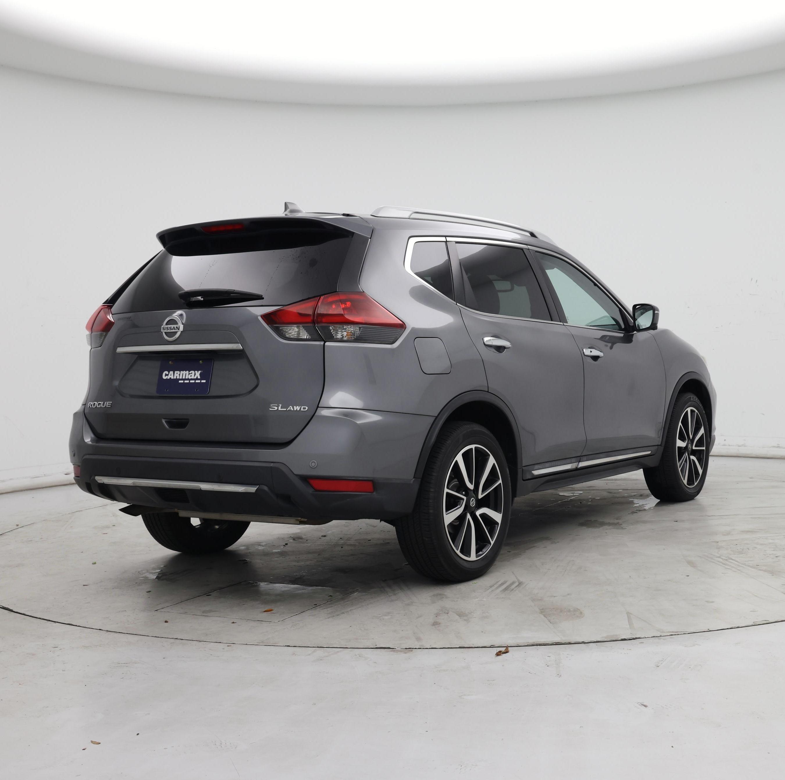 Thumbnail: 2020 Nissan Rogue - 8