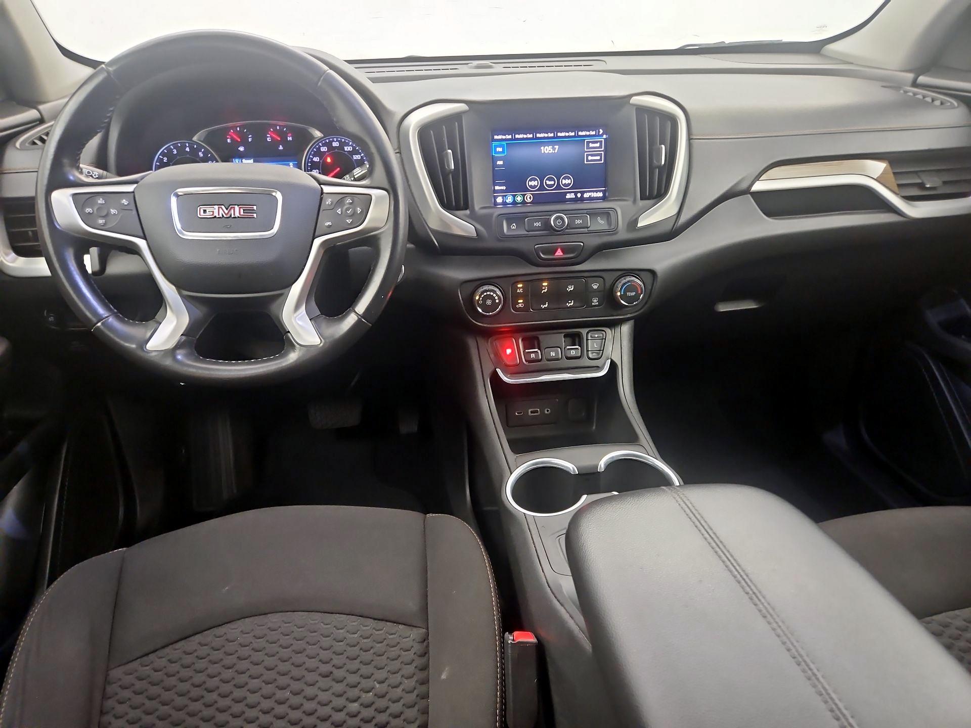 Thumbnail: 2021 GMC Terrain - 9