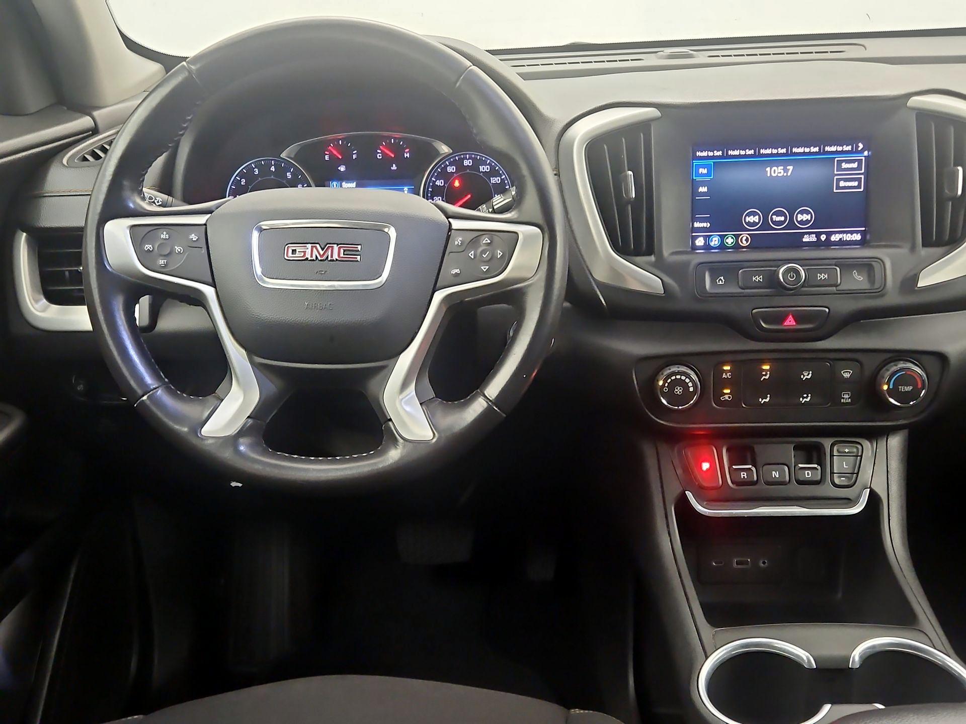 Thumbnail: 2021 GMC Terrain - 10