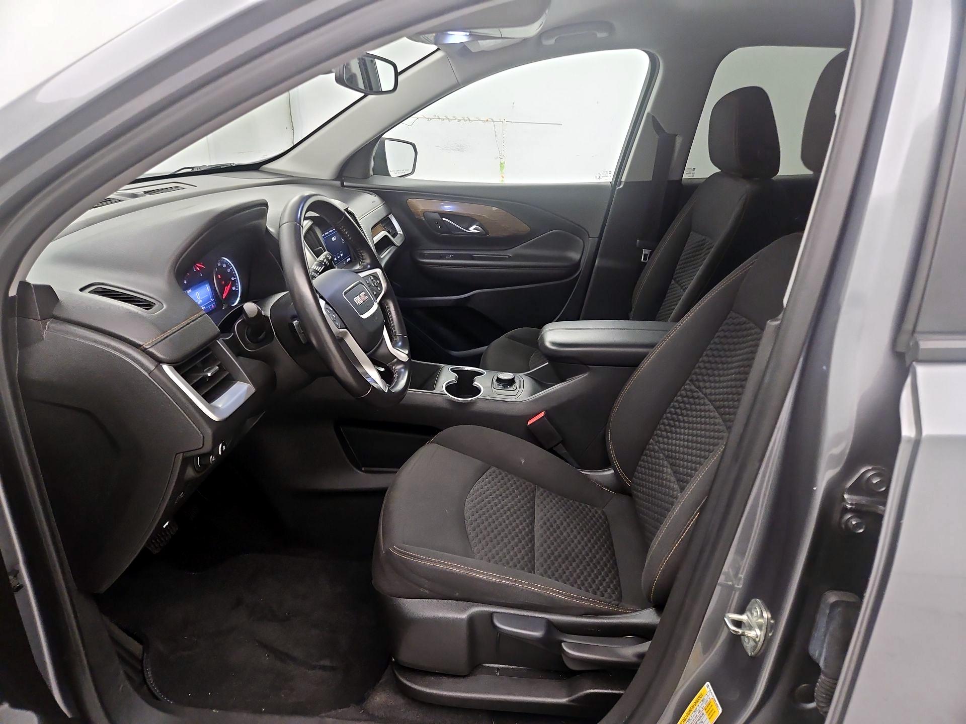 Thumbnail: 2021 GMC Terrain - 11