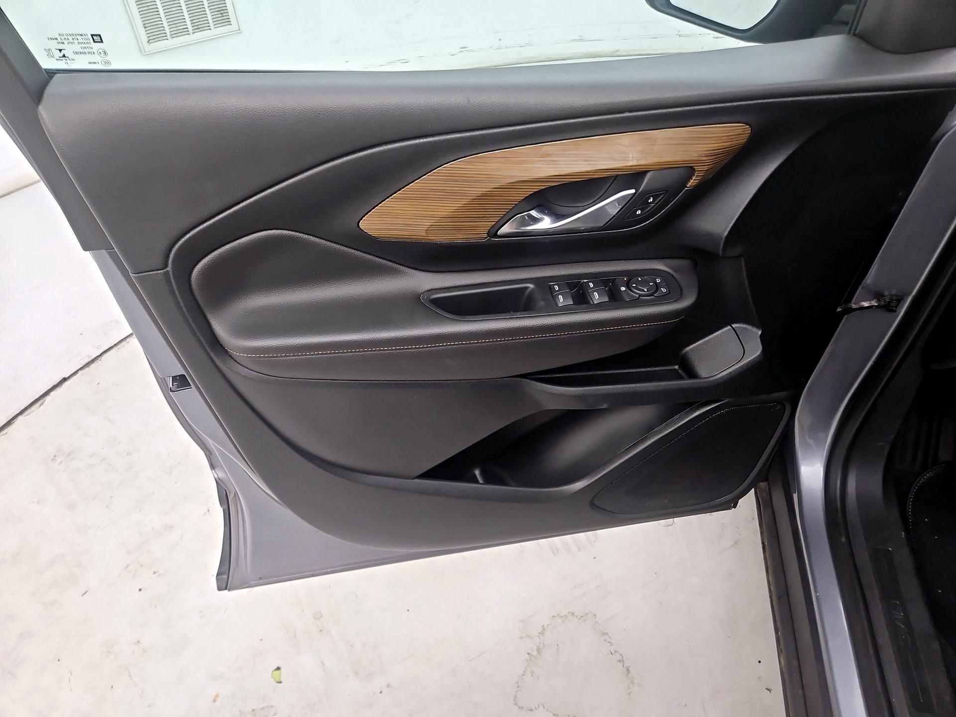 Thumbnail: 2021 GMC Terrain - 12