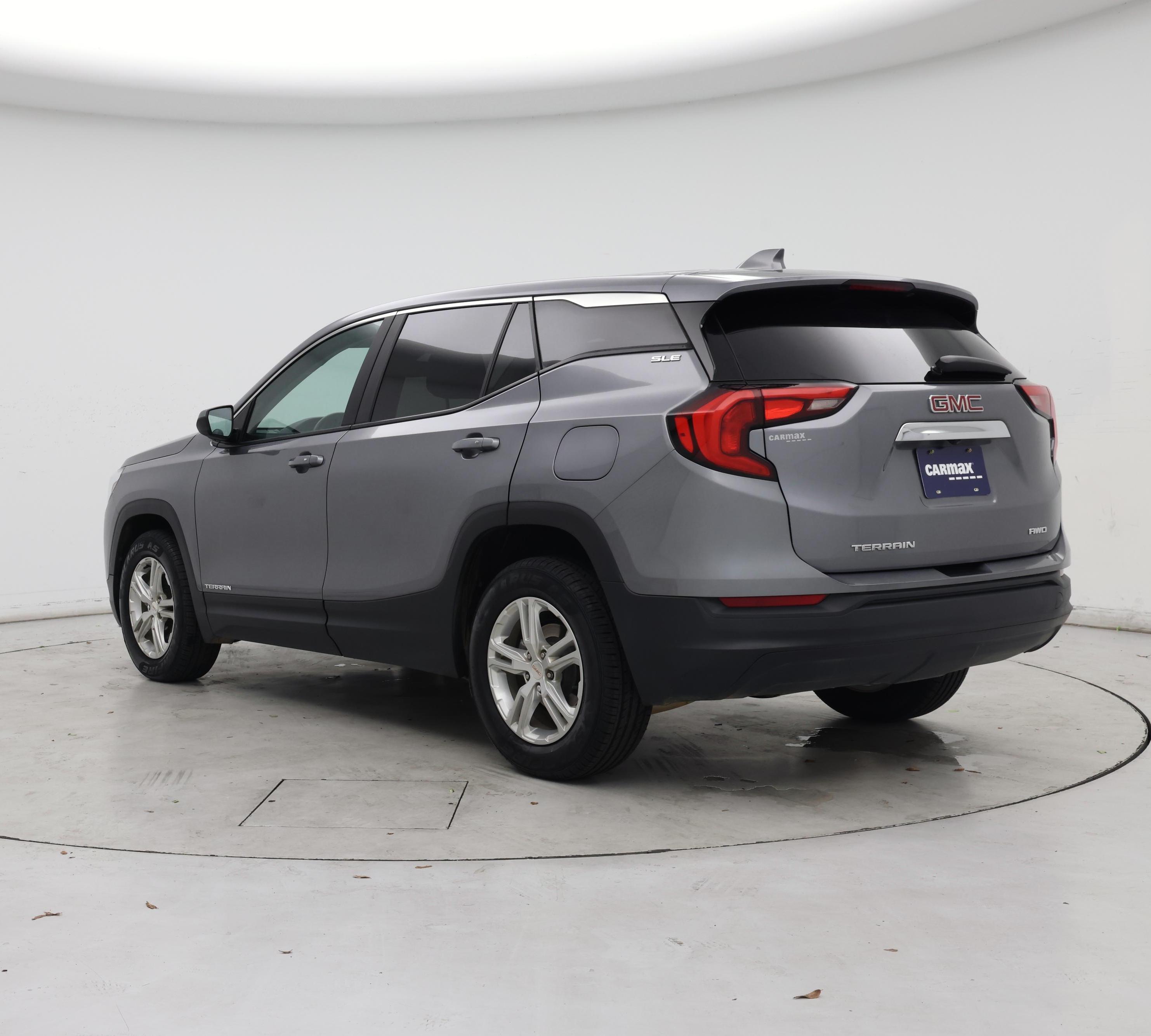 Thumbnail: 2021 GMC Terrain - 2