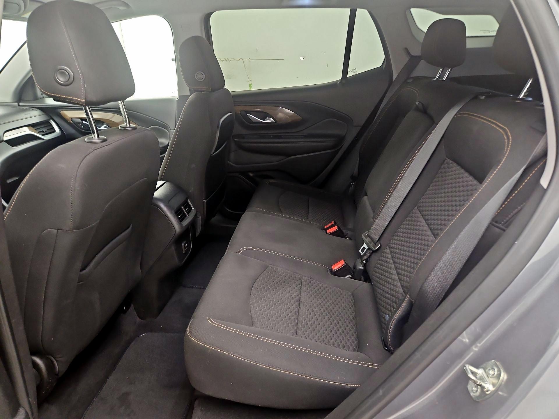 Thumbnail: 2021 GMC Terrain - 19