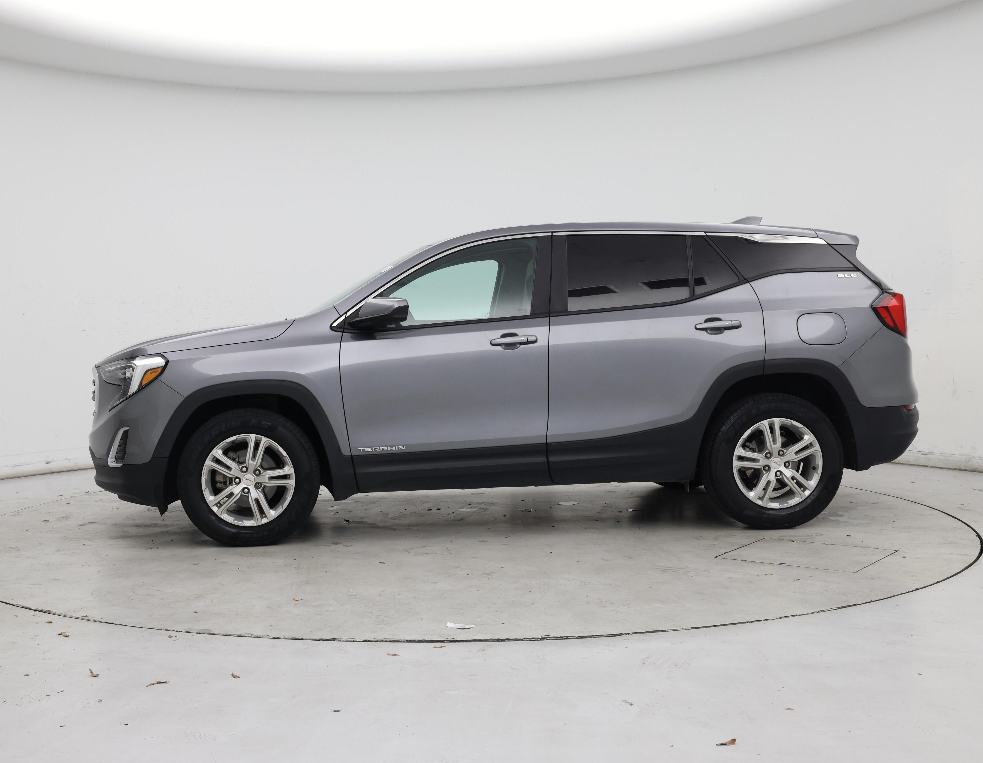 Thumbnail: 2021 GMC Terrain - 3