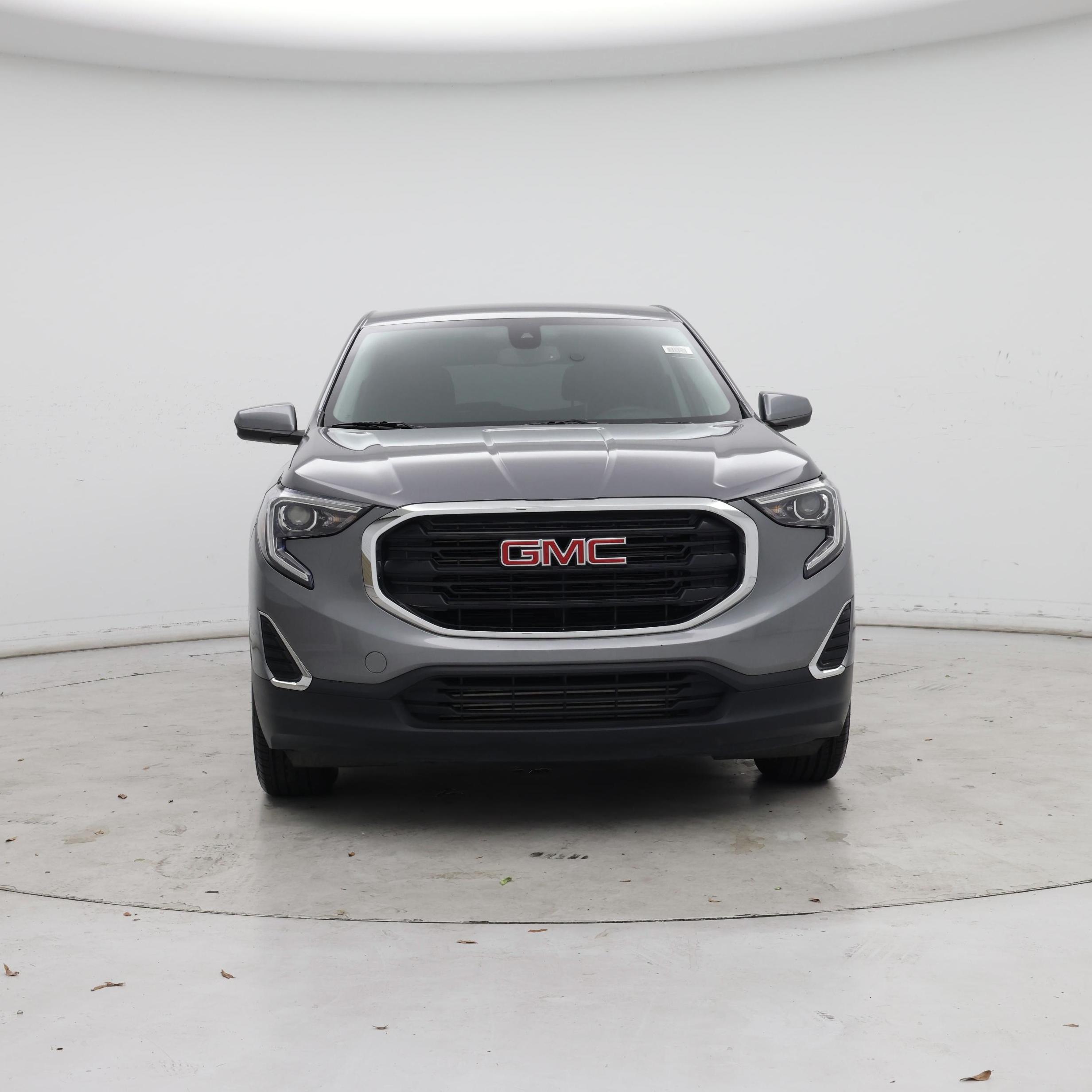 Thumbnail: 2021 GMC Terrain - 5