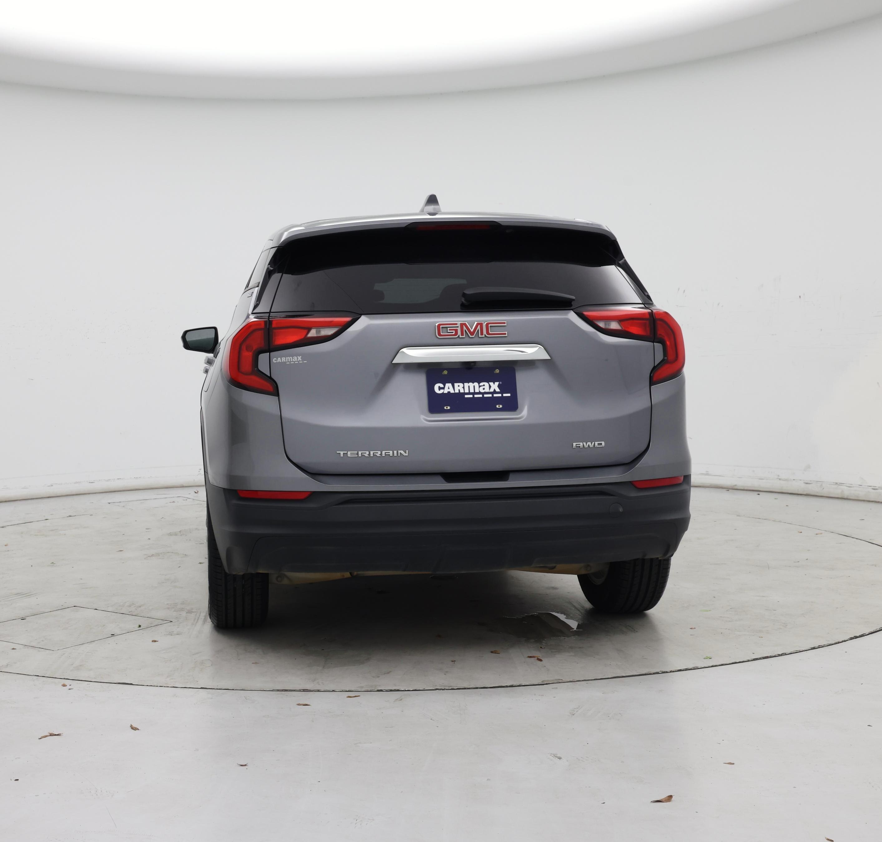 Thumbnail: 2021 GMC Terrain - 6