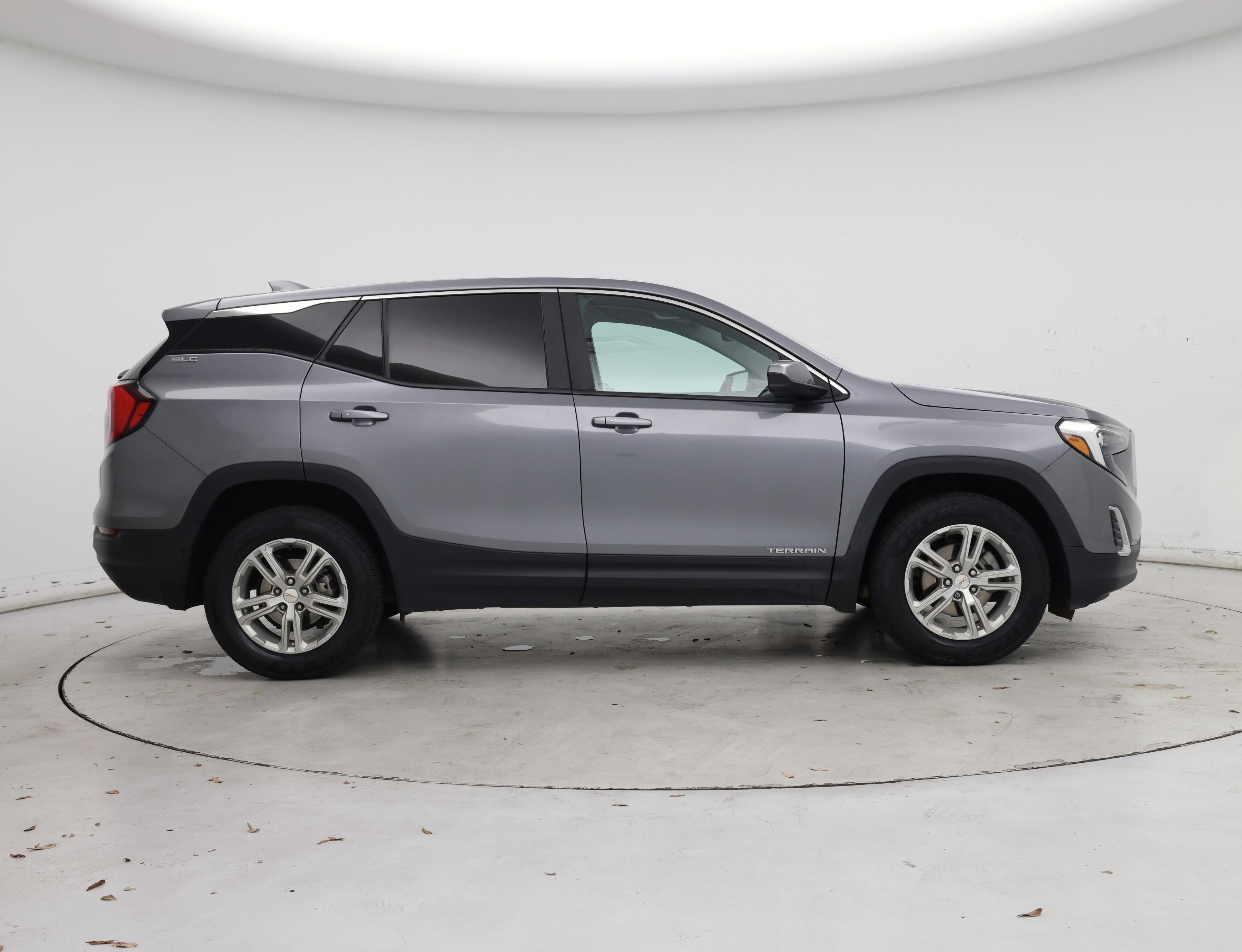 Thumbnail: 2021 GMC Terrain - 7