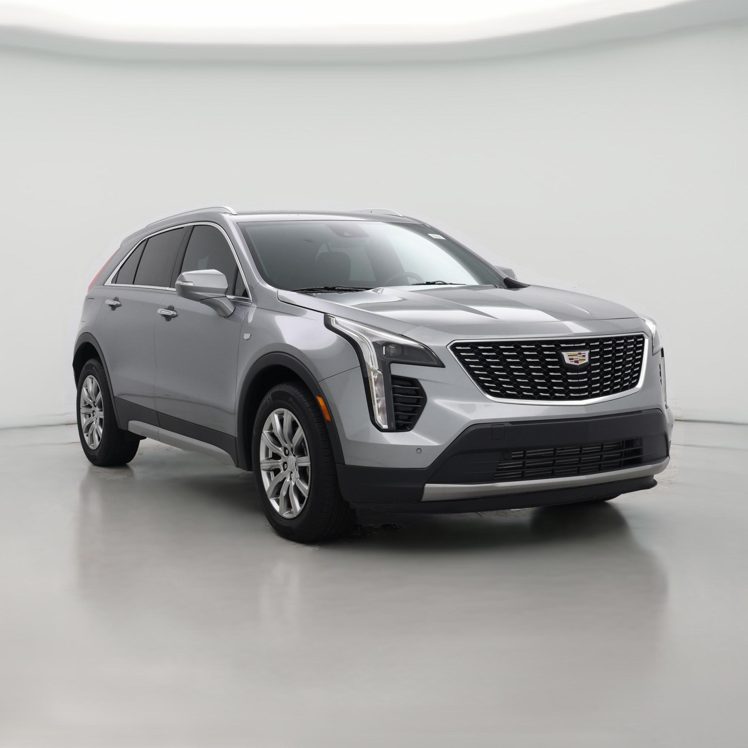 Thumbnail: 2023 Cadillac XT4 - 1