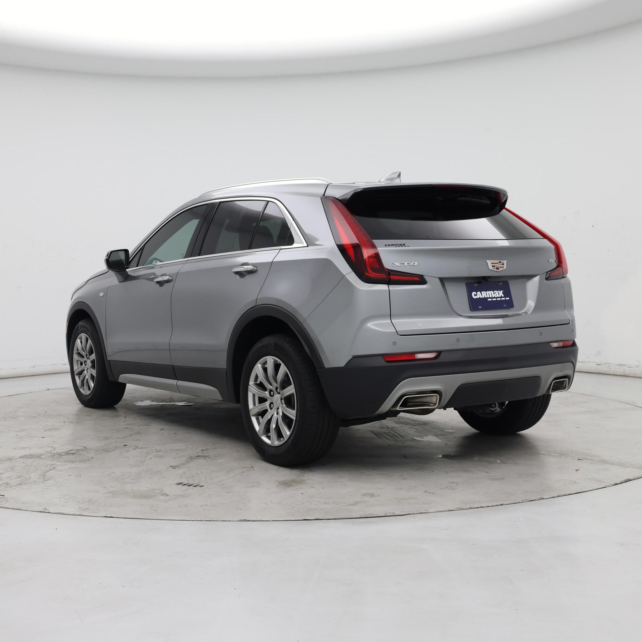 Thumbnail: 2023 Cadillac XT4 - 2