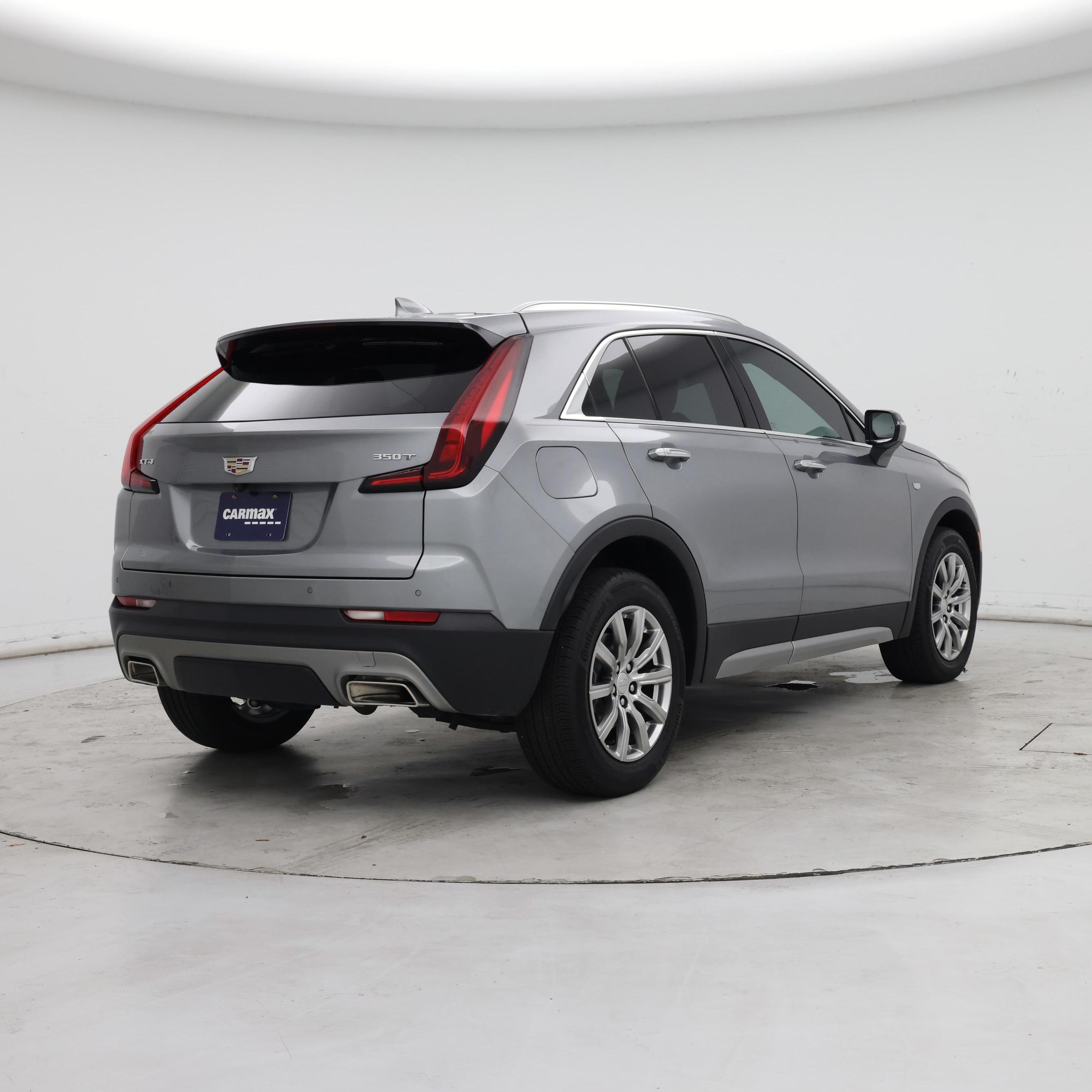 Thumbnail: 2023 Cadillac XT4 - 8