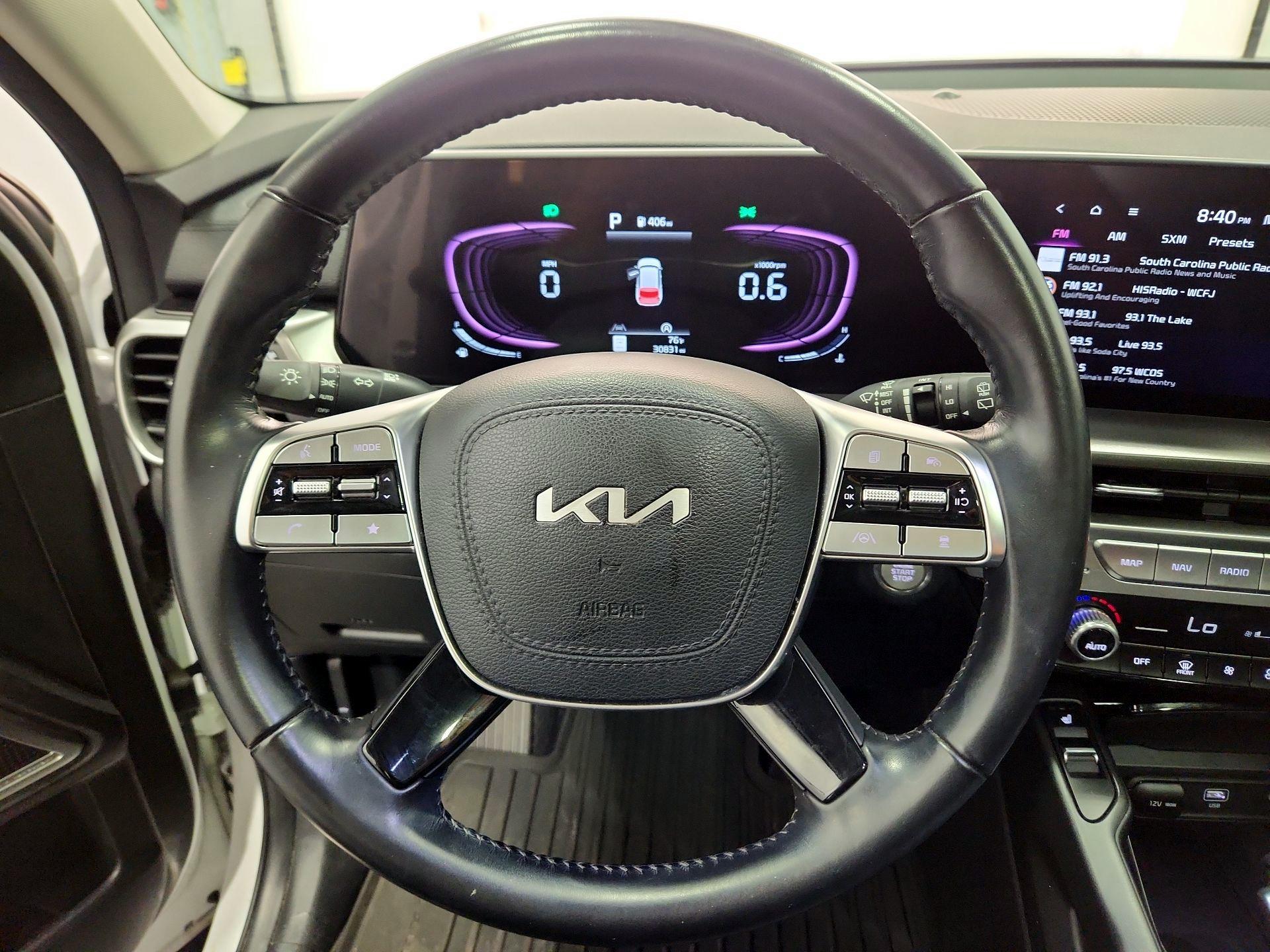 Thumbnail: 2023 Kia Telluride - 10