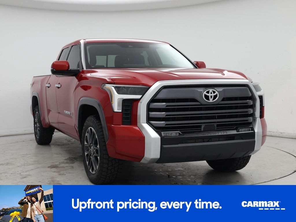 2022 Toyota Tundra Limited