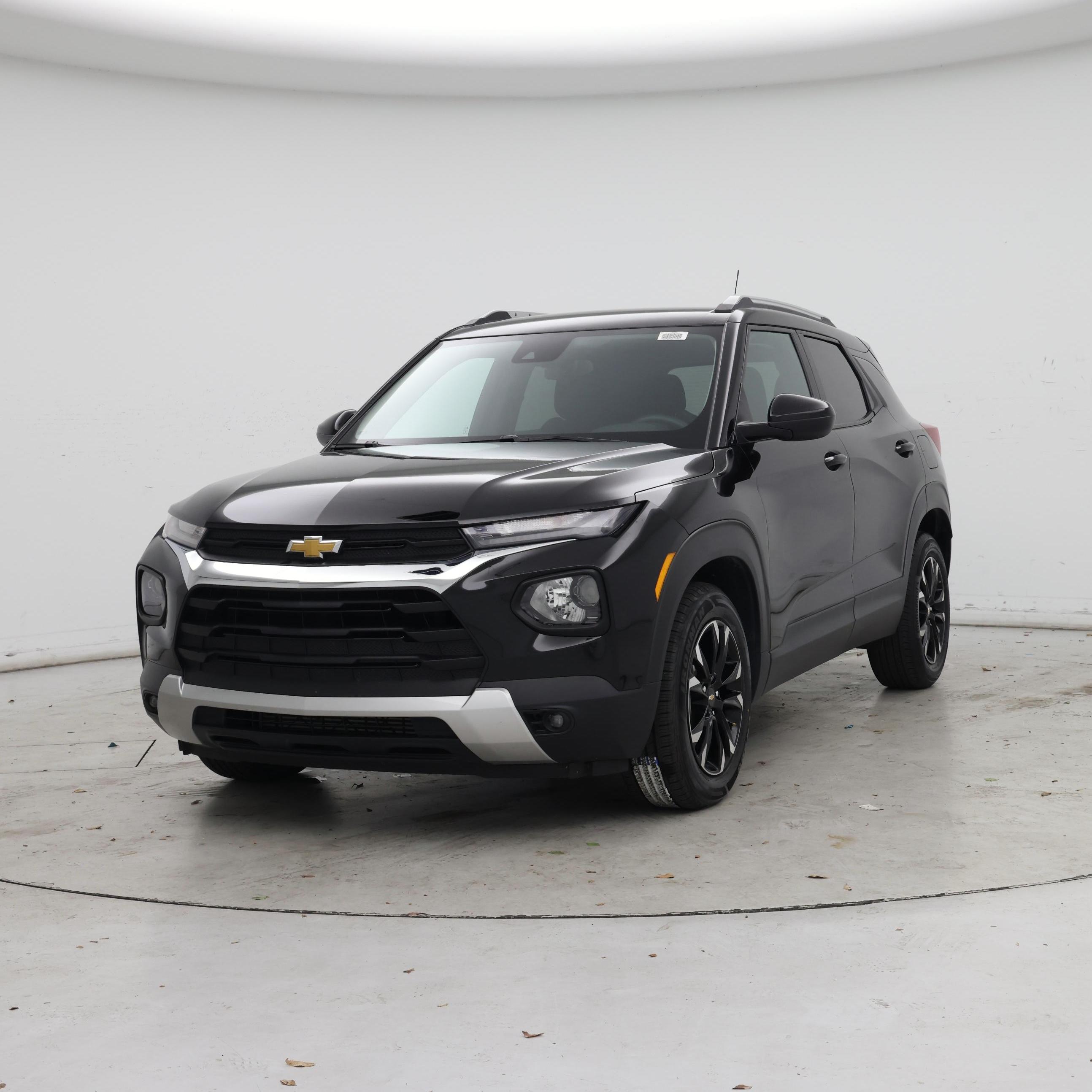 Thumbnail: 2023 Chevrolet TrailBlazer - 4