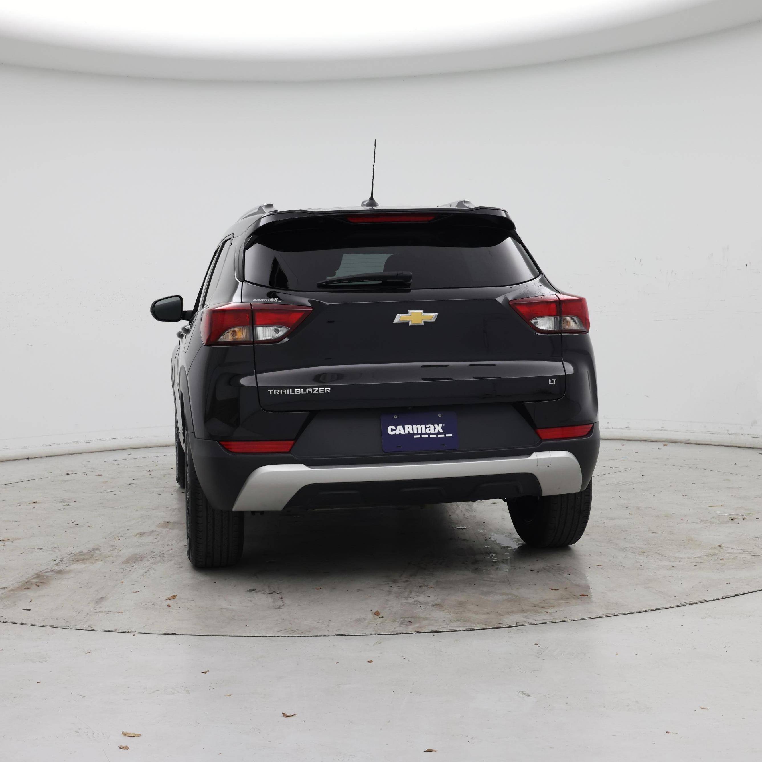Thumbnail: 2023 Chevrolet TrailBlazer - 6