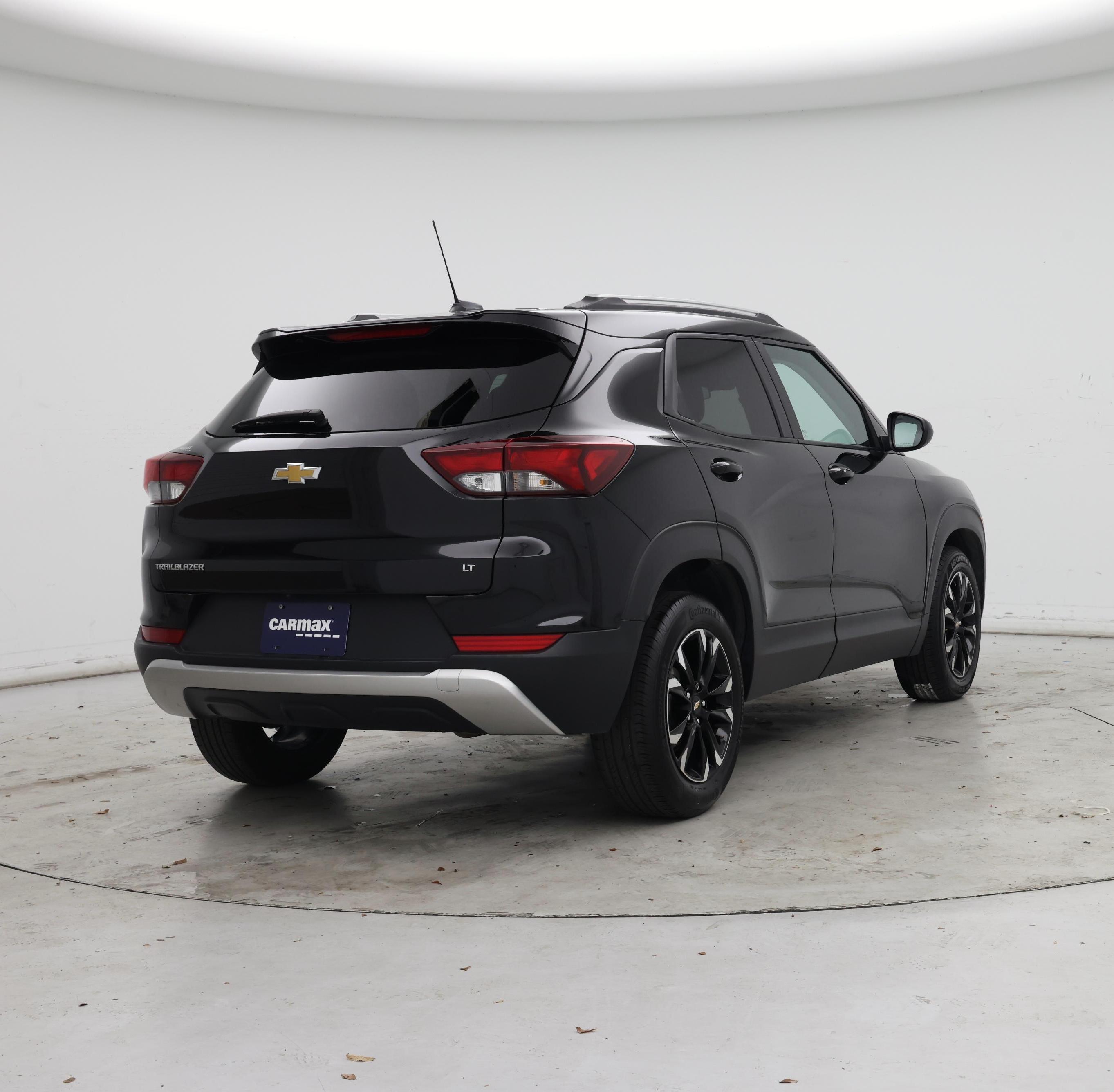 Thumbnail: 2023 Chevrolet TrailBlazer - 8