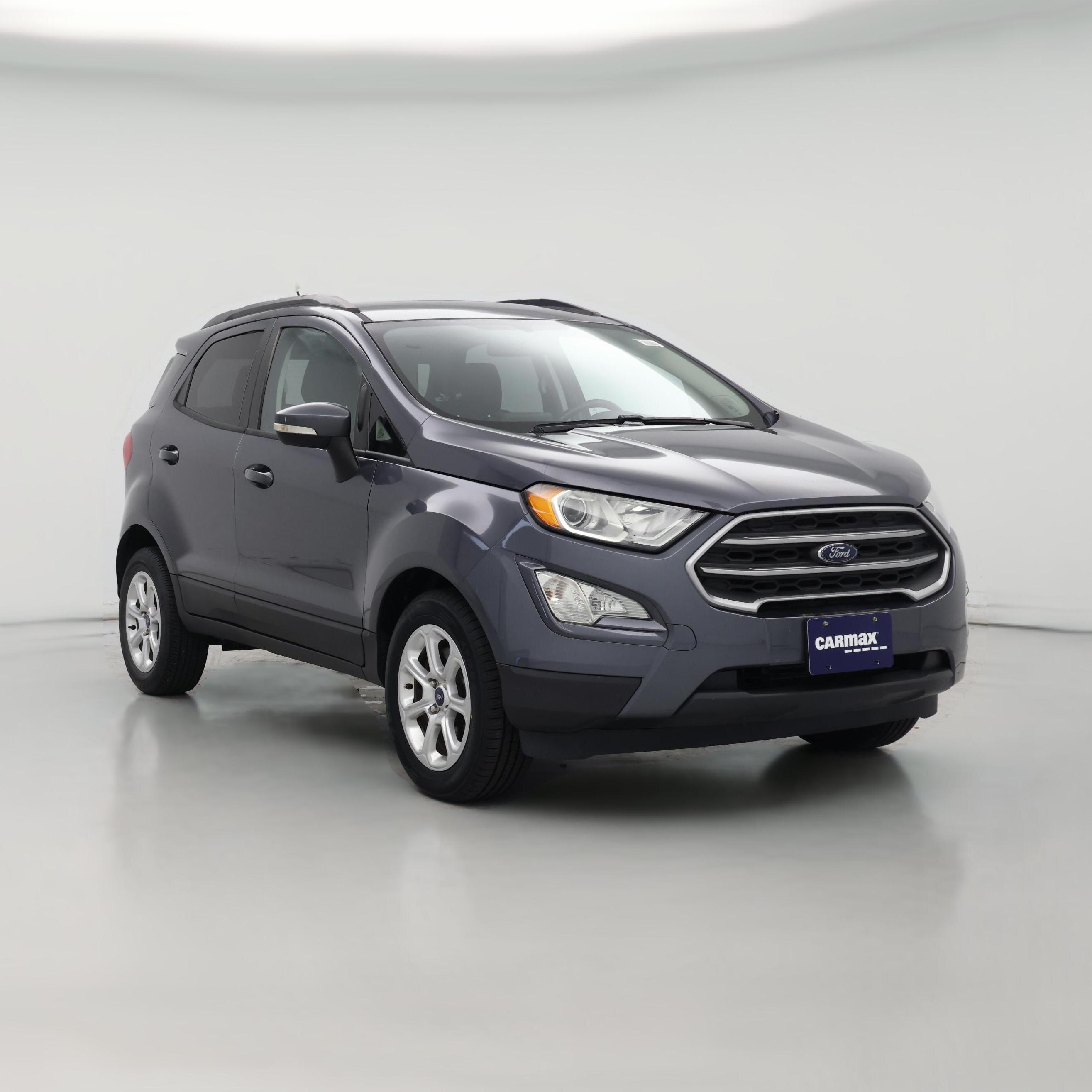 Thumbnail: 2020 Ford EcoSport - 1